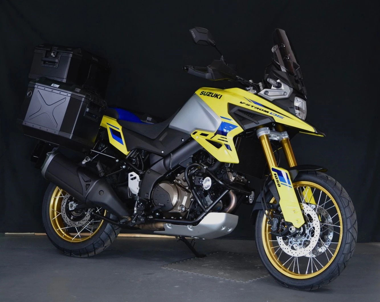 SUZUKI DL 1050 DE xtreme