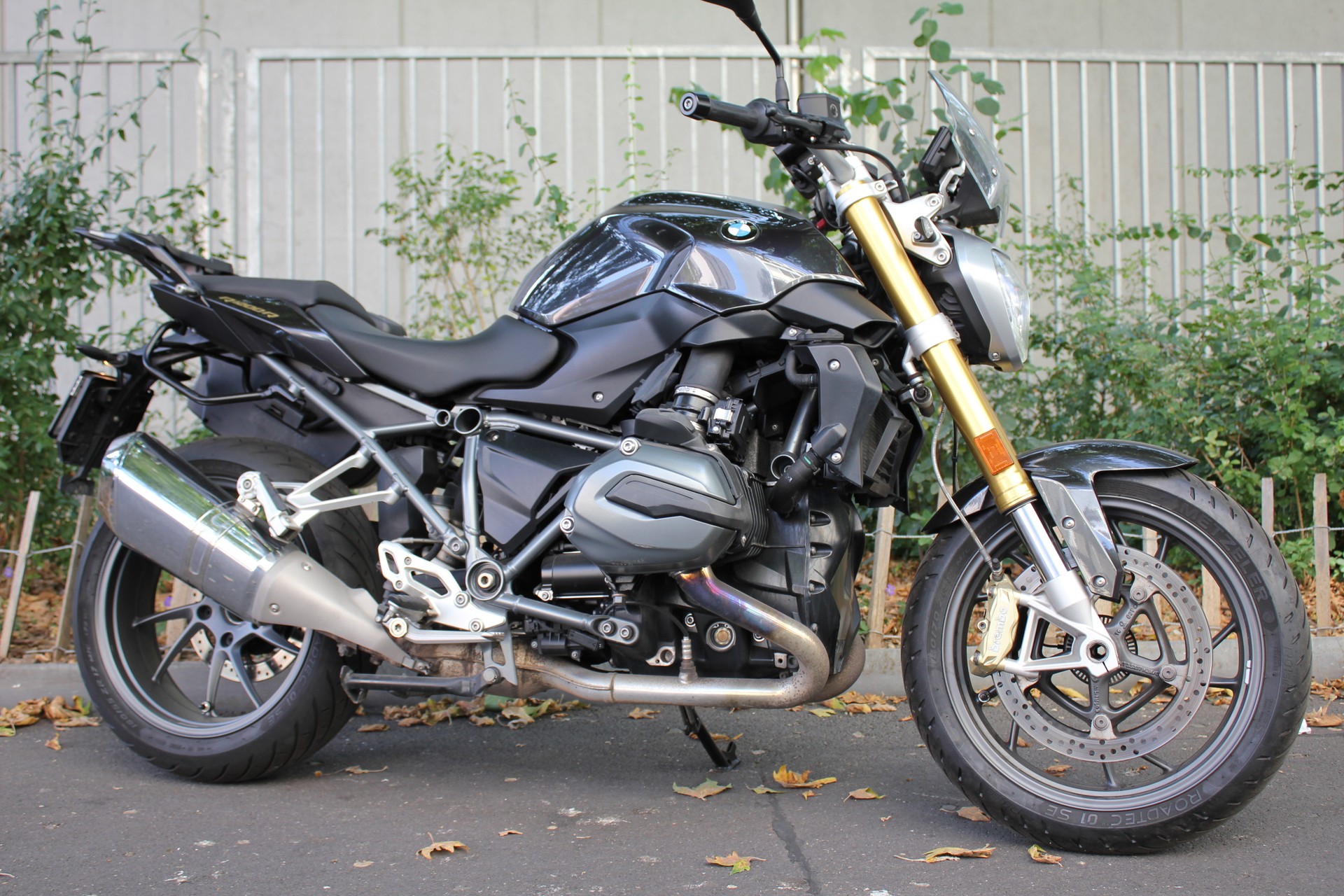 BMW R 1200 R ABS
