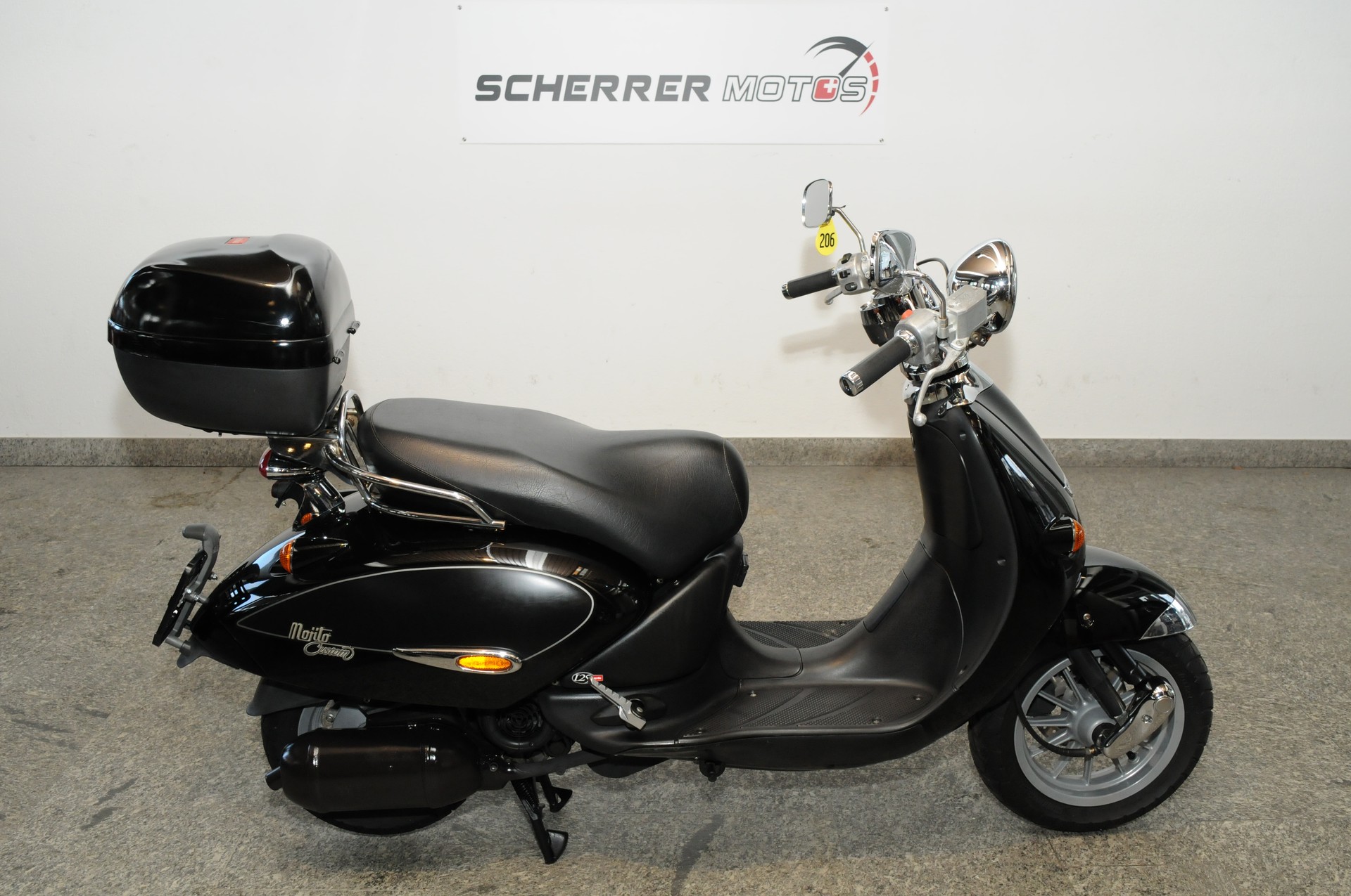 APRILIA Mojito 125 Custom