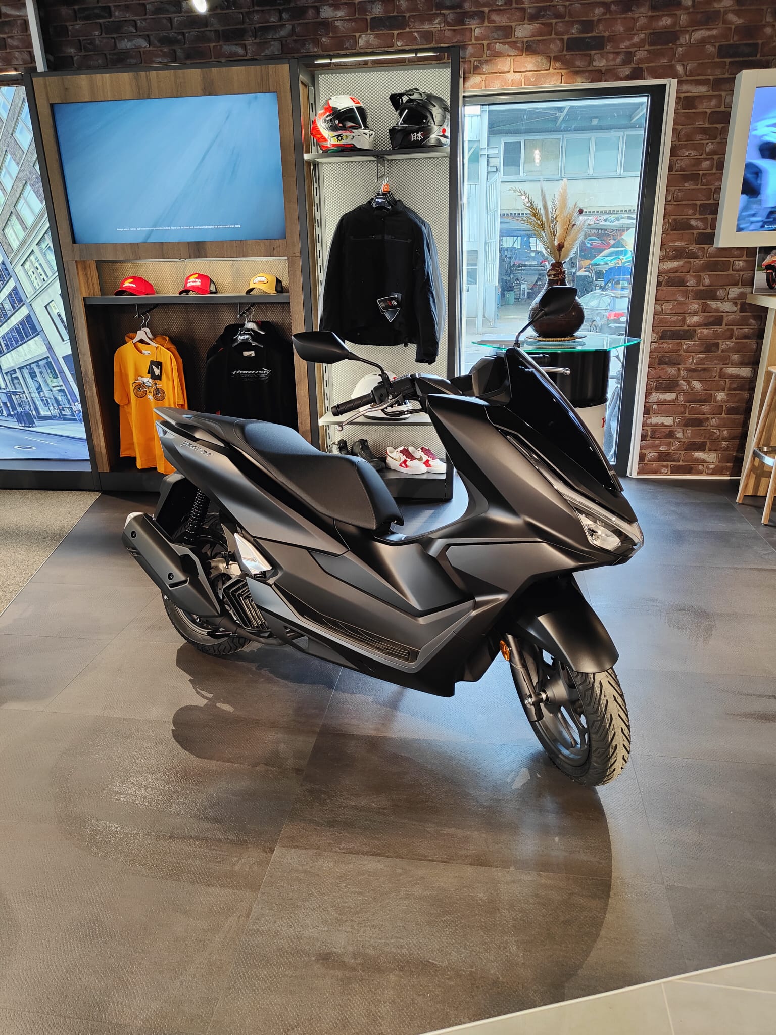 HONDA PCX 125 i ABS
