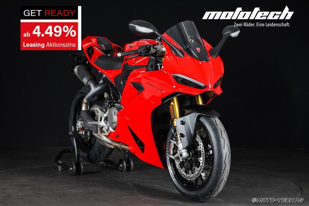 DUCATI Panigale V2 S