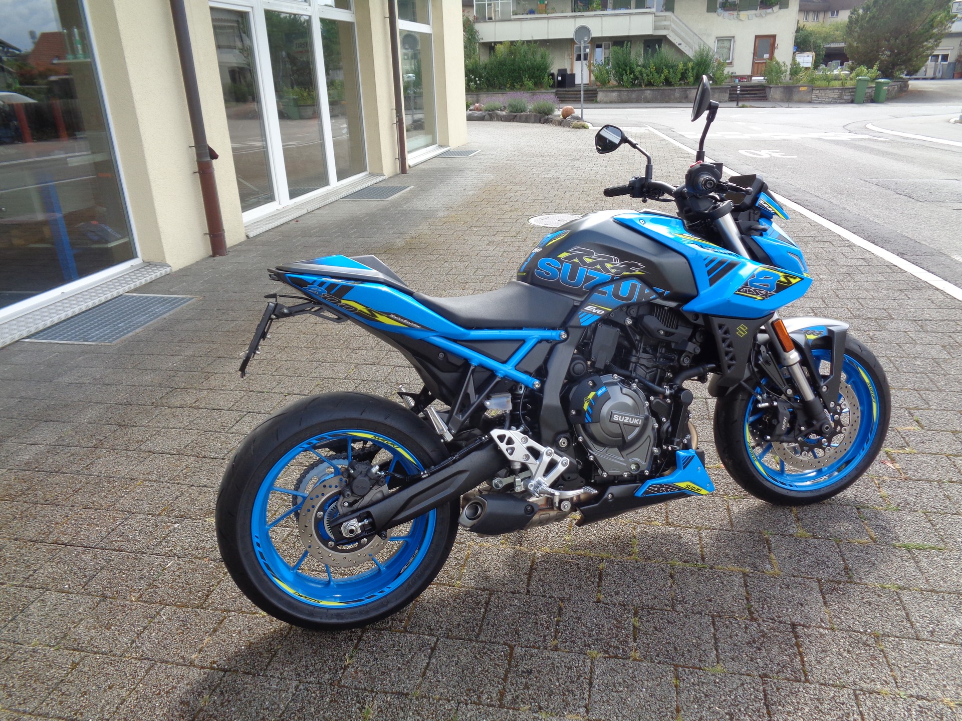 SUZUKI GSX-8S EVO-image-2