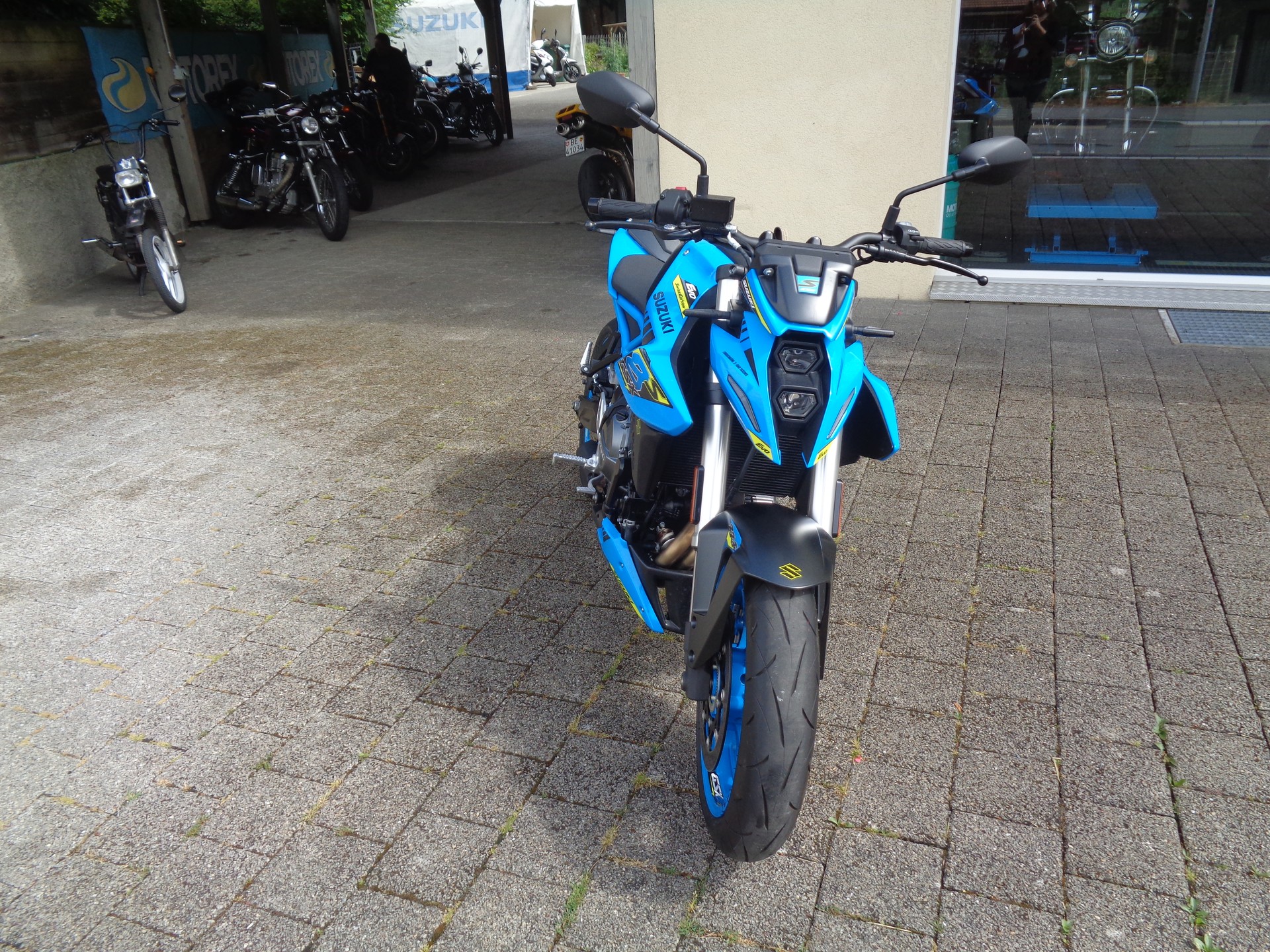 SUZUKI GSX-8S EVO-image-1