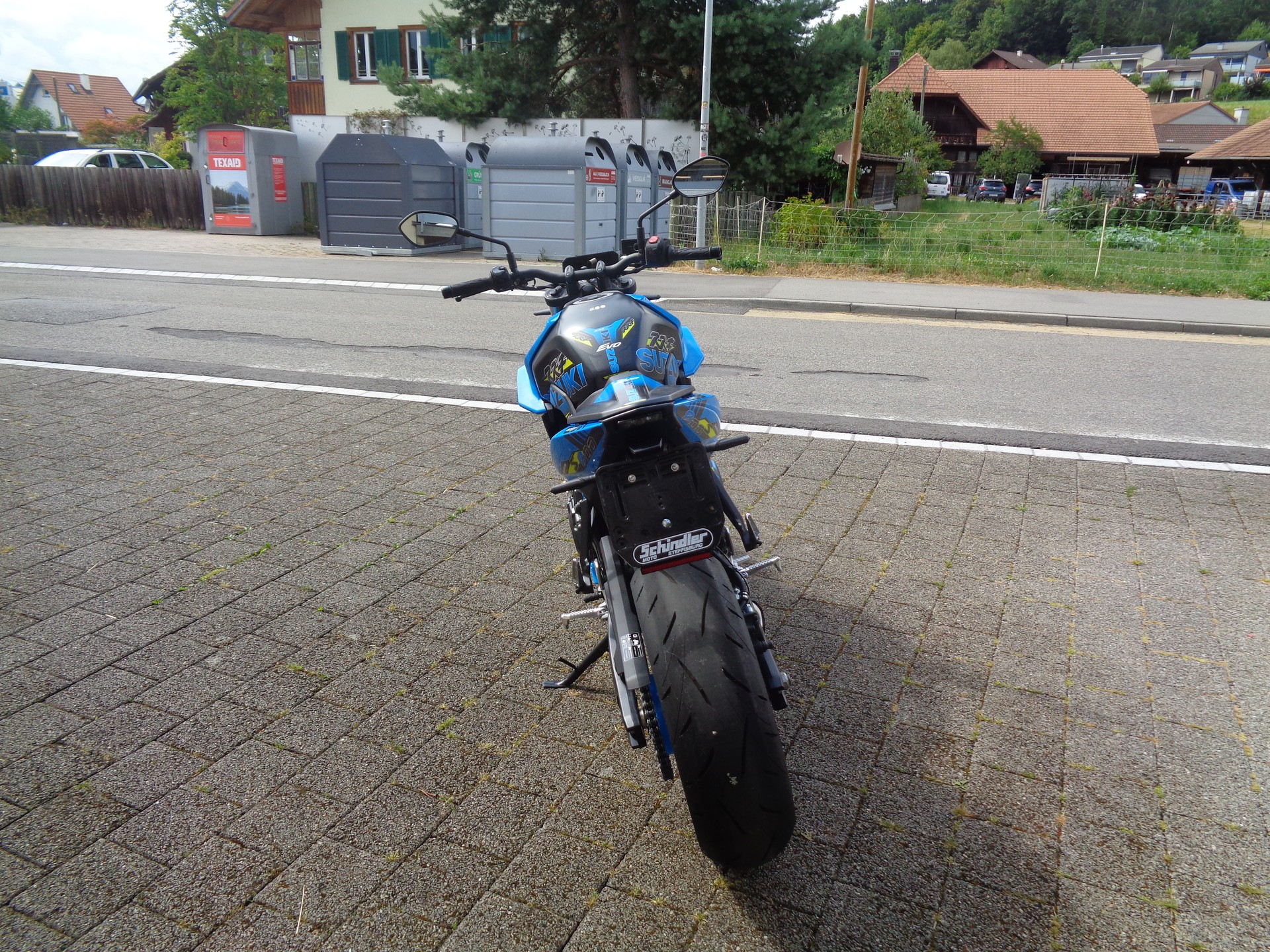 SUZUKI GSX-8S EVO-image-3