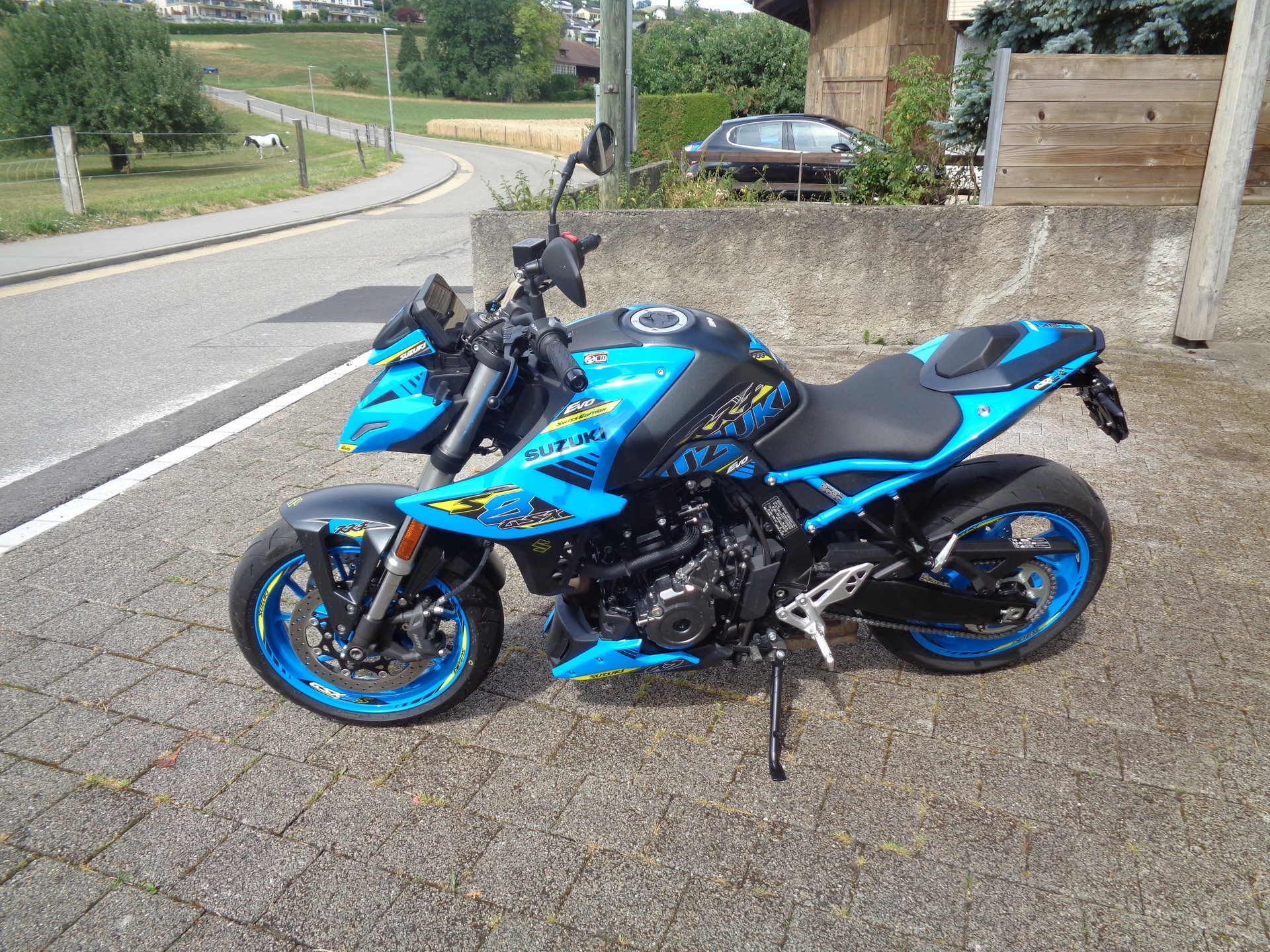 SUZUKI GSX-8S EVO-image-0