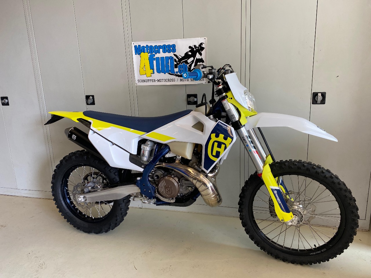 HUSQVARNA TE 300i acquistare un veicolo usato MotoScout24