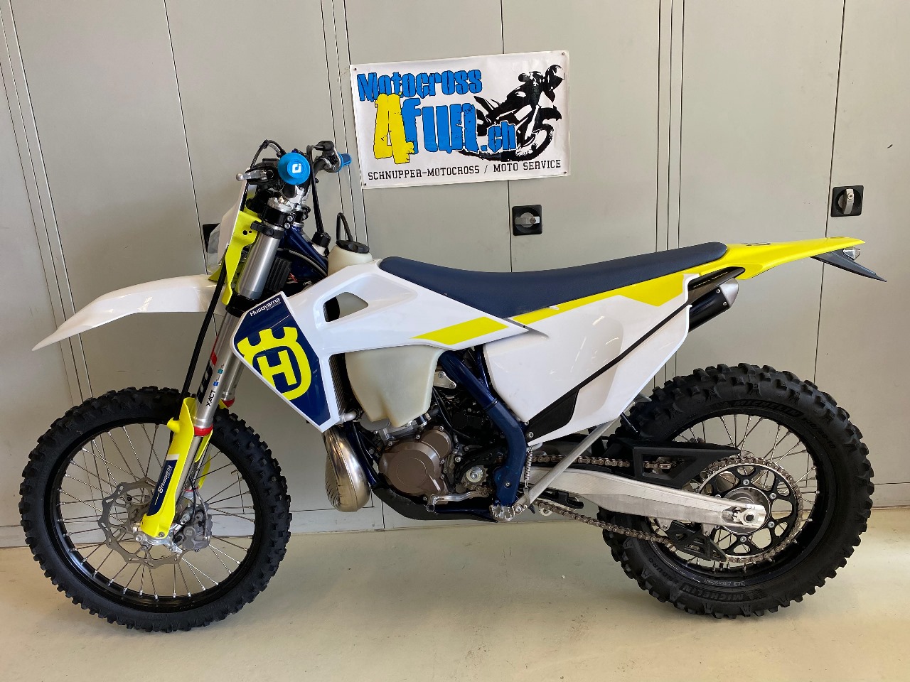 Moto Usata Husqvarna Fe 250 Usata Moto Husqvarna 350 Usata