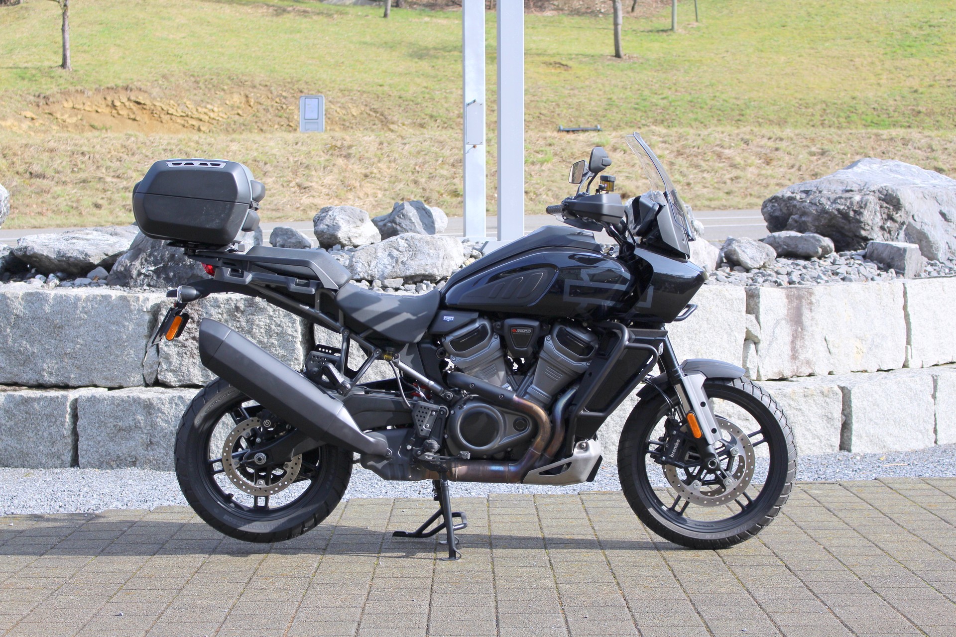 HARLEY-DAVIDSON RA Pan America 1250 Special
