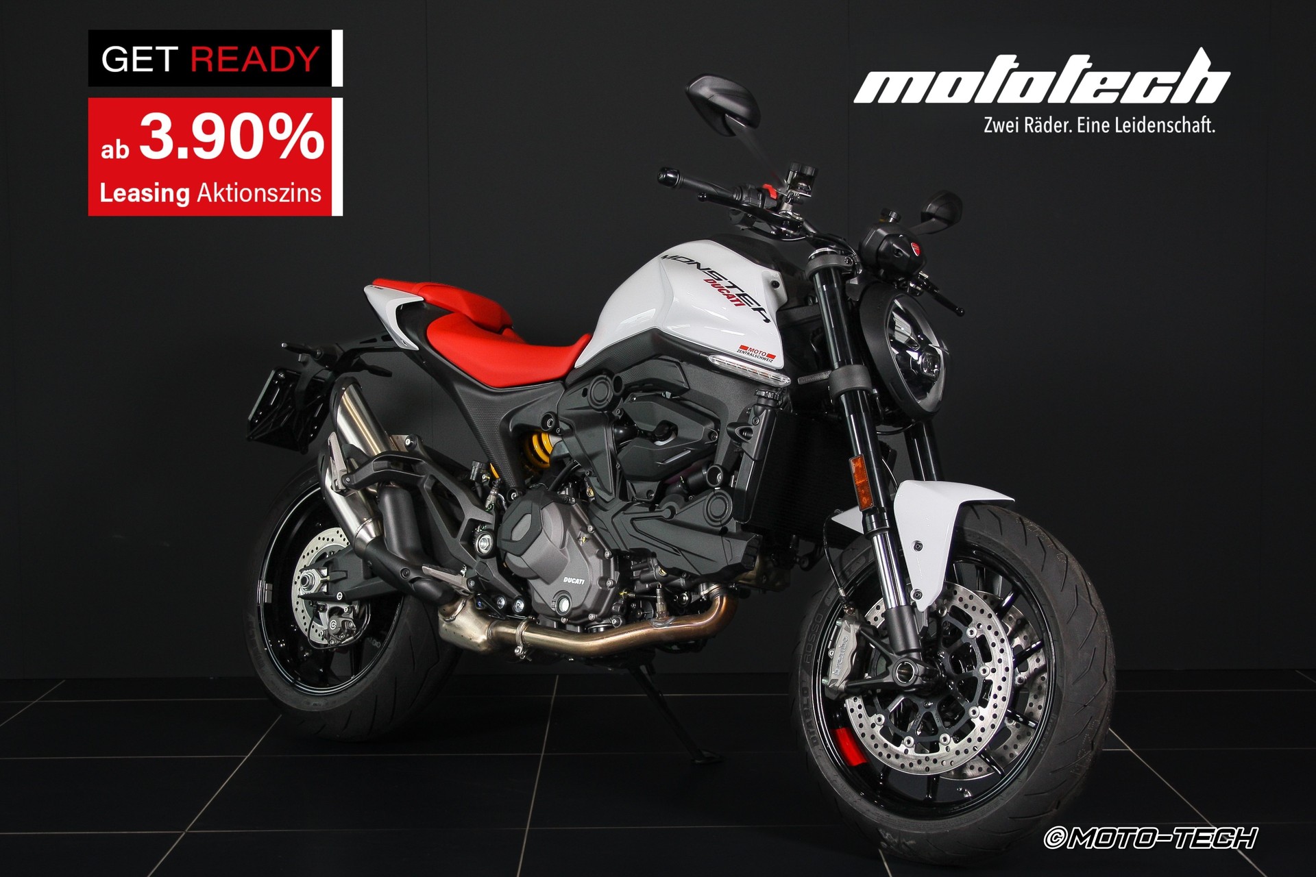 DUCATI Monster + 937
