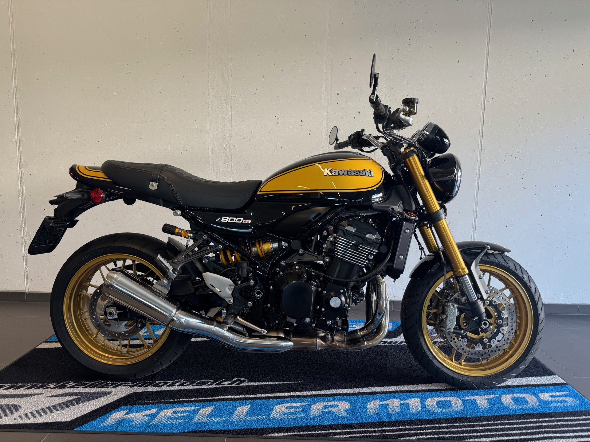 KAWASAKI Z 900 RS SE