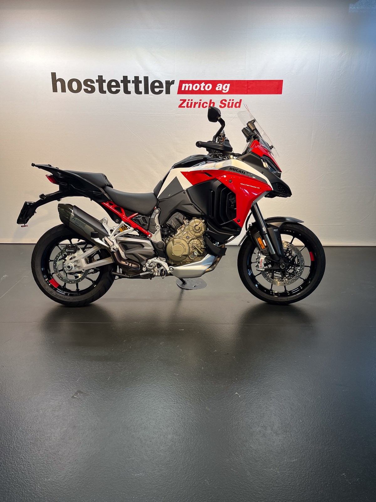 DUCATI MULTISTRADA 1160 Sport
