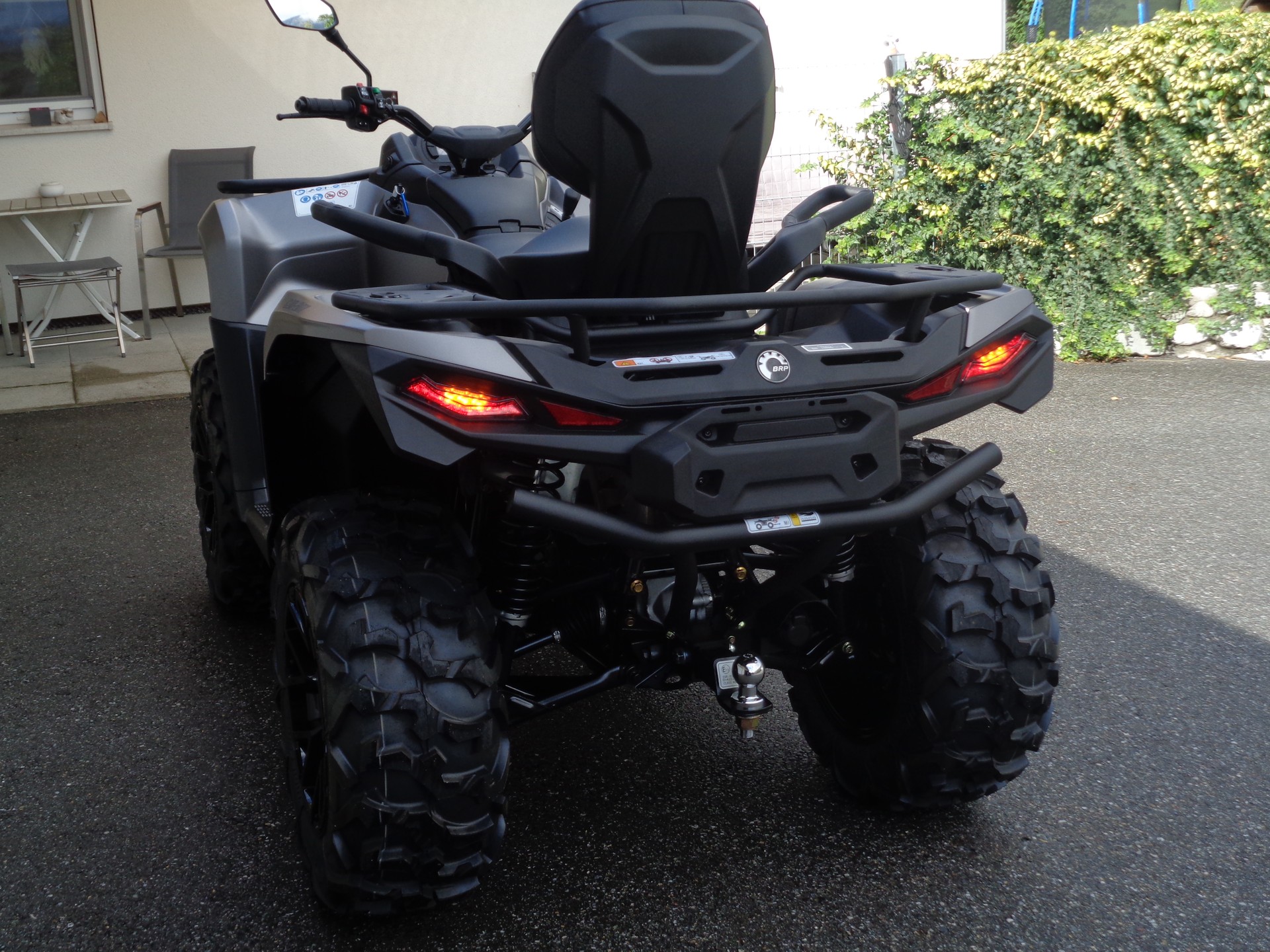 Outlander 1000 Quad Can Am Outlander Usati Am Outlander Quad Usati