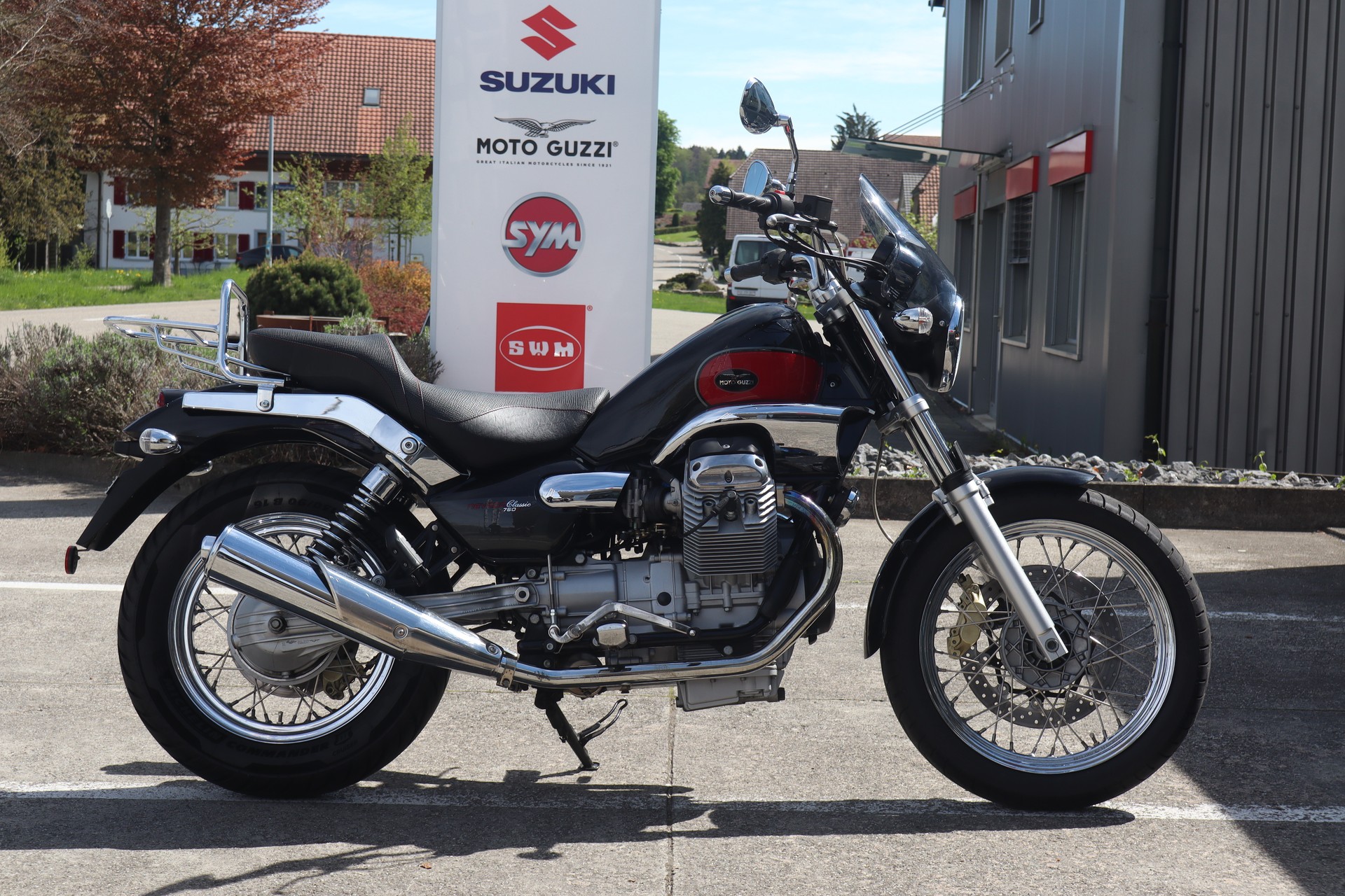 MOTO GUZZI Nevada, Chopper - Occasionen kaufen | MotoScout24