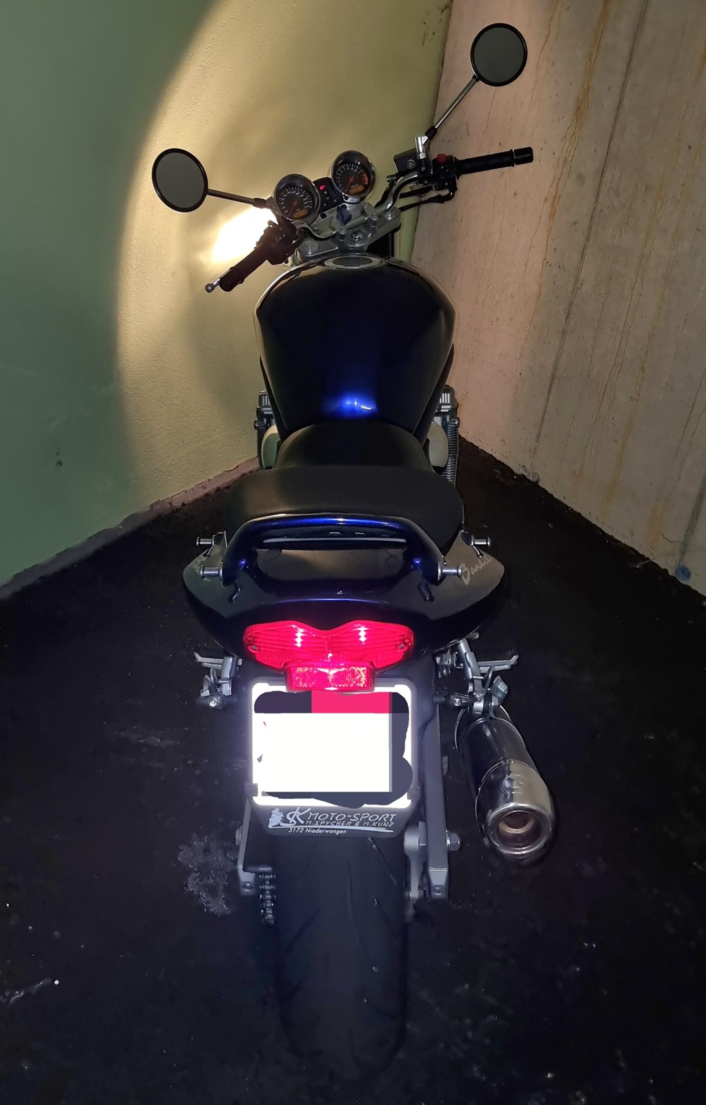 SUZUKI GSF 600 Bandit Y-image-3