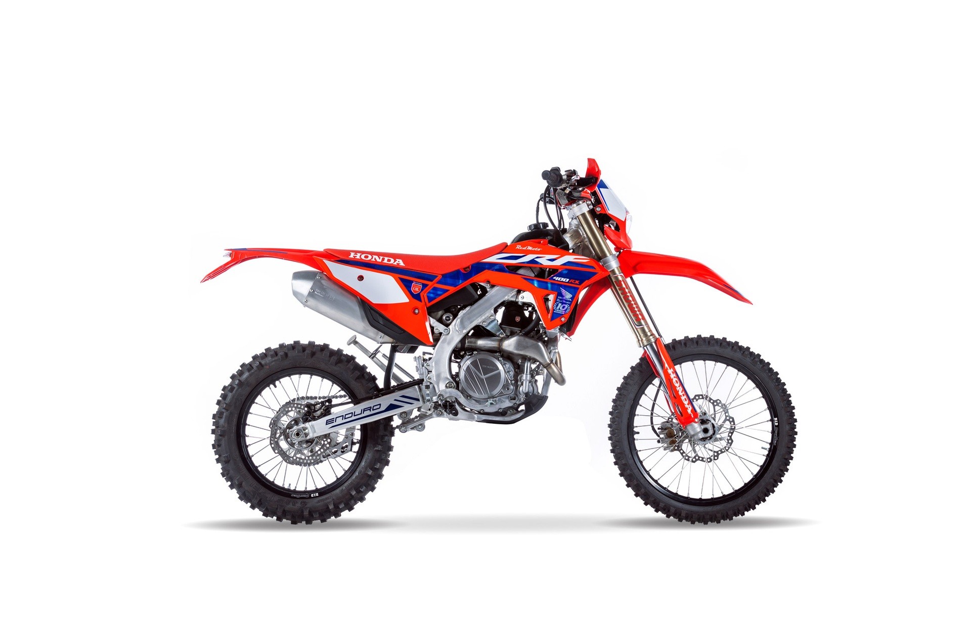 HONDA REDMOTO CRF 400 RX Enduro