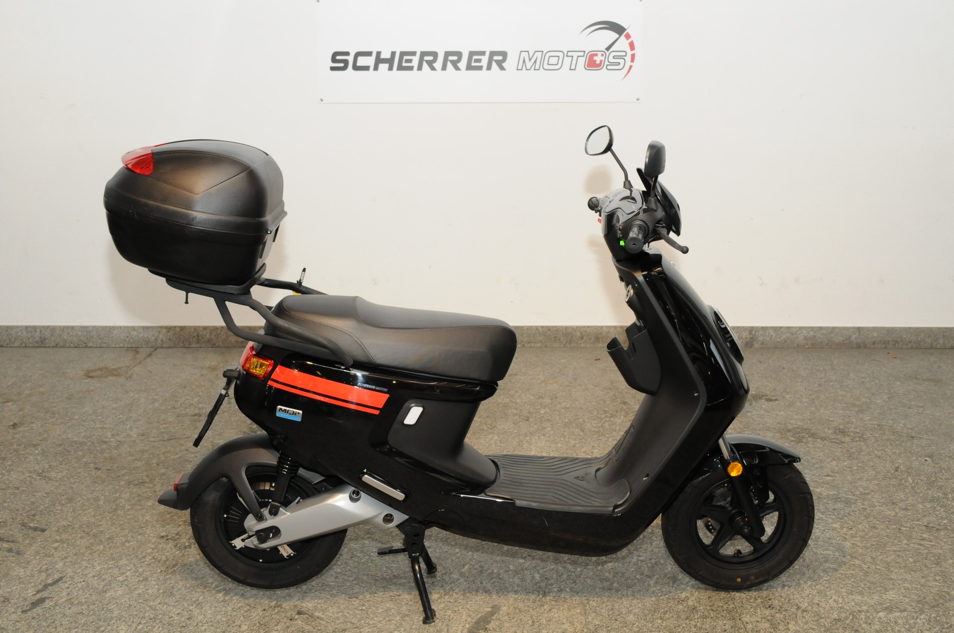 NIU MQi +Sport