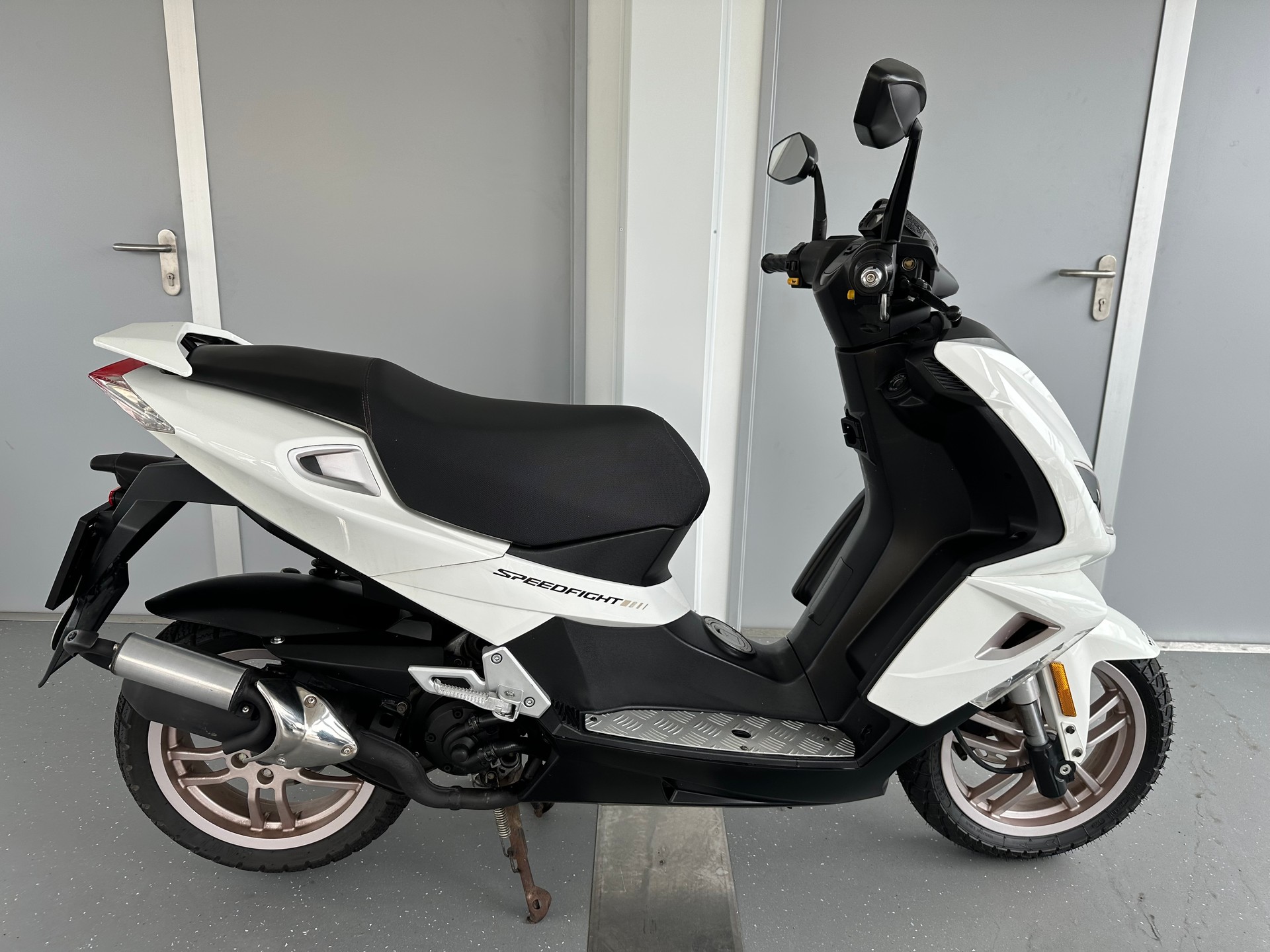 PEUGEOT Speedfight 4 50