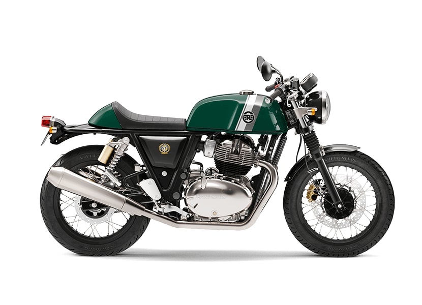 ROYAL ENFIELD CONTINENTAL GT 650