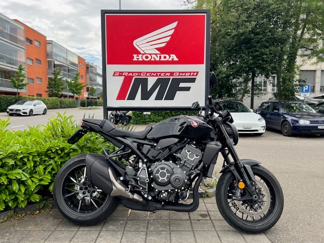 HONDA CB 1000 R Black Edition
