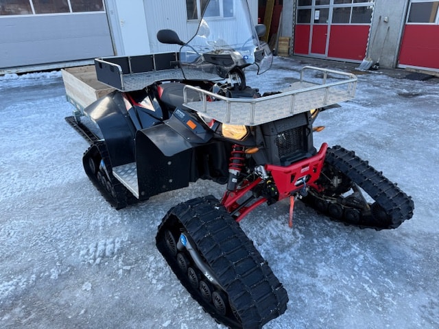 POLARIS Scrambler 1000 S Raupenquad