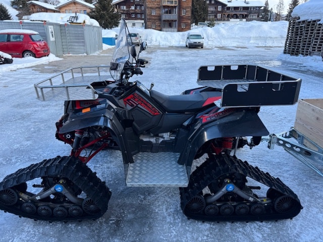 POLARIS Scrambler 1000 S Raupenquad