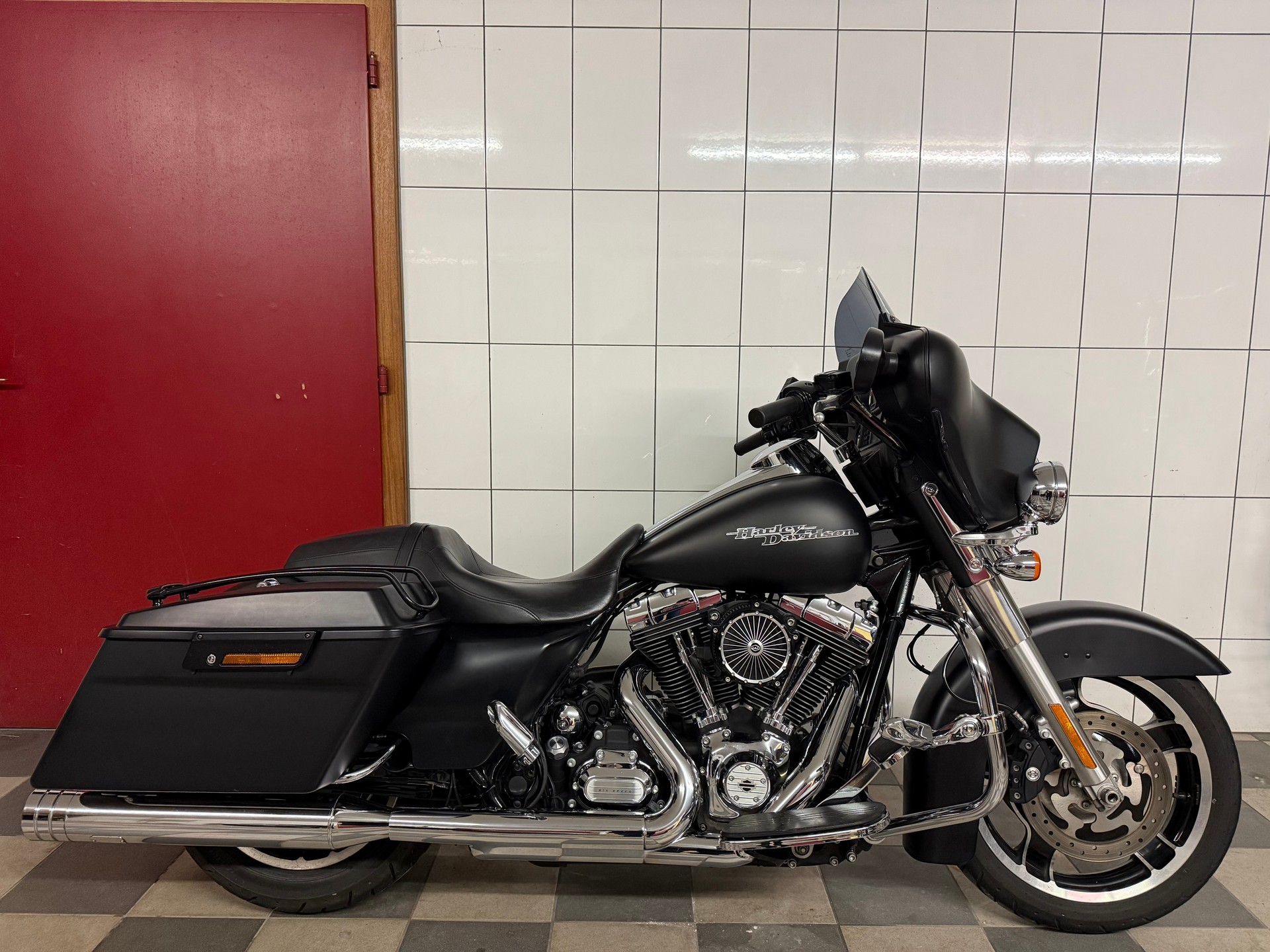 HARLEY-DAVIDSON FLHX Street Glide ABS