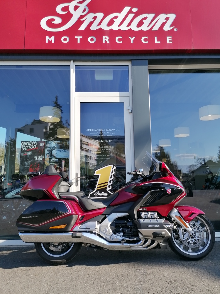 HONDA GL 1800 DA DCT Goldwing Tour Deluxe-showroom-element-2