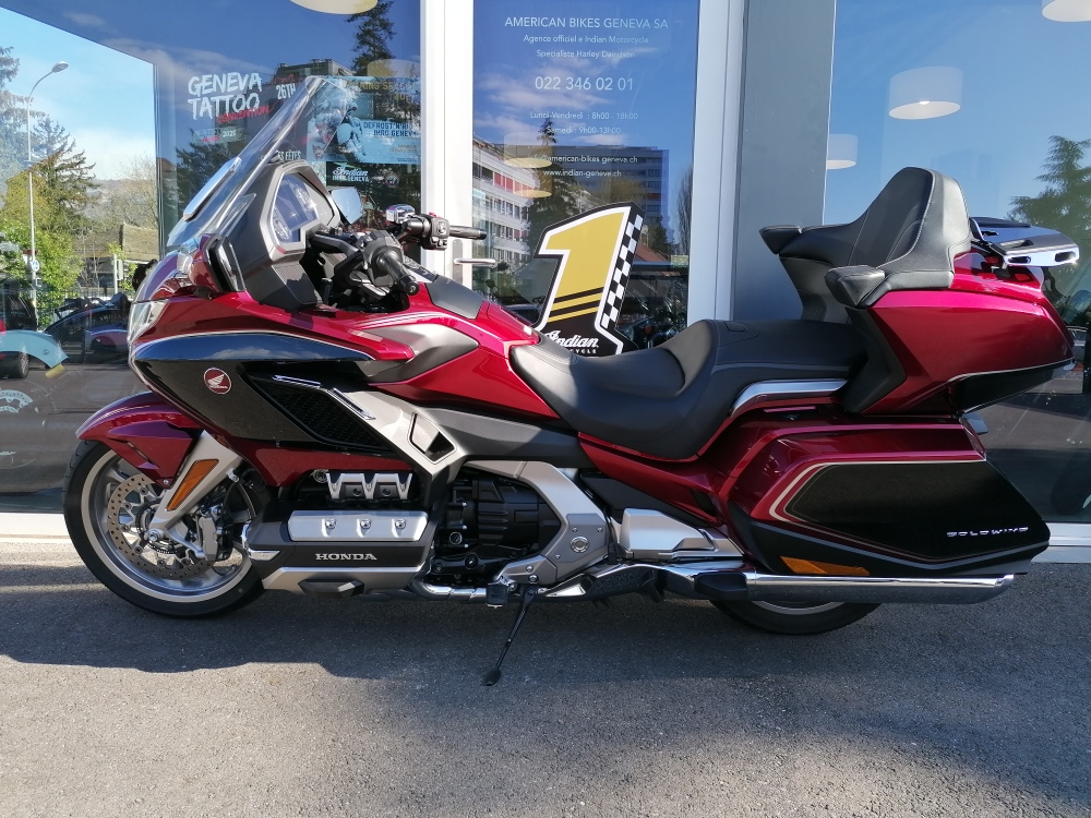 HONDA GL 1800 DA DCT Goldwing Tour Deluxe-showroom-element-1