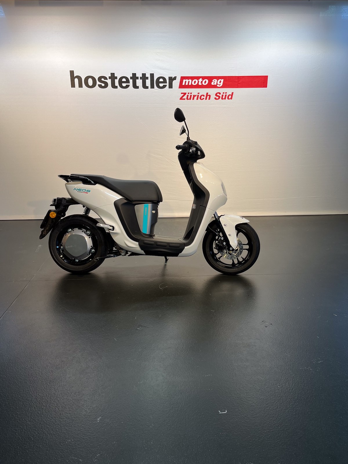 YAMAHA NEO'S EV