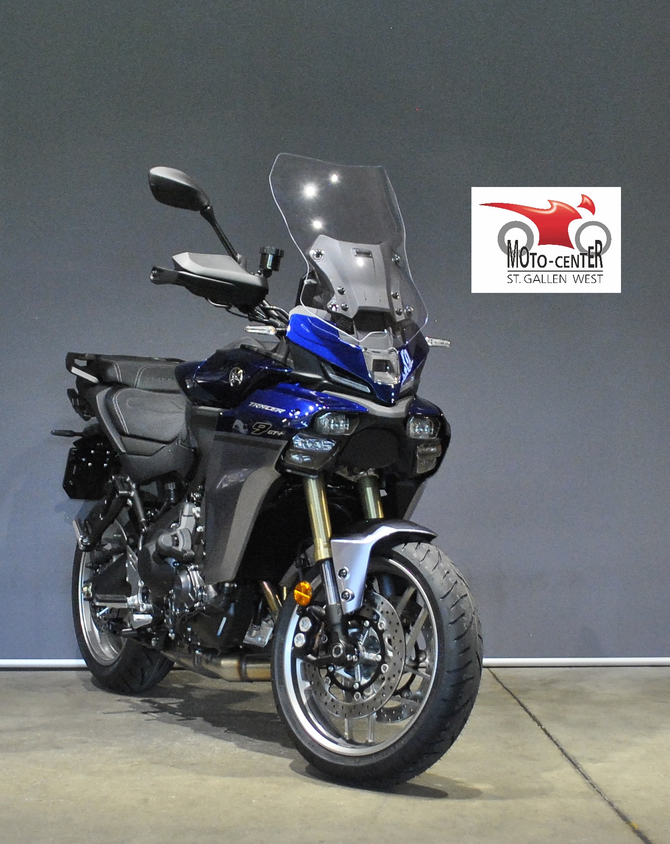YAMAHA Tracer 9 GT+ Y-AMT