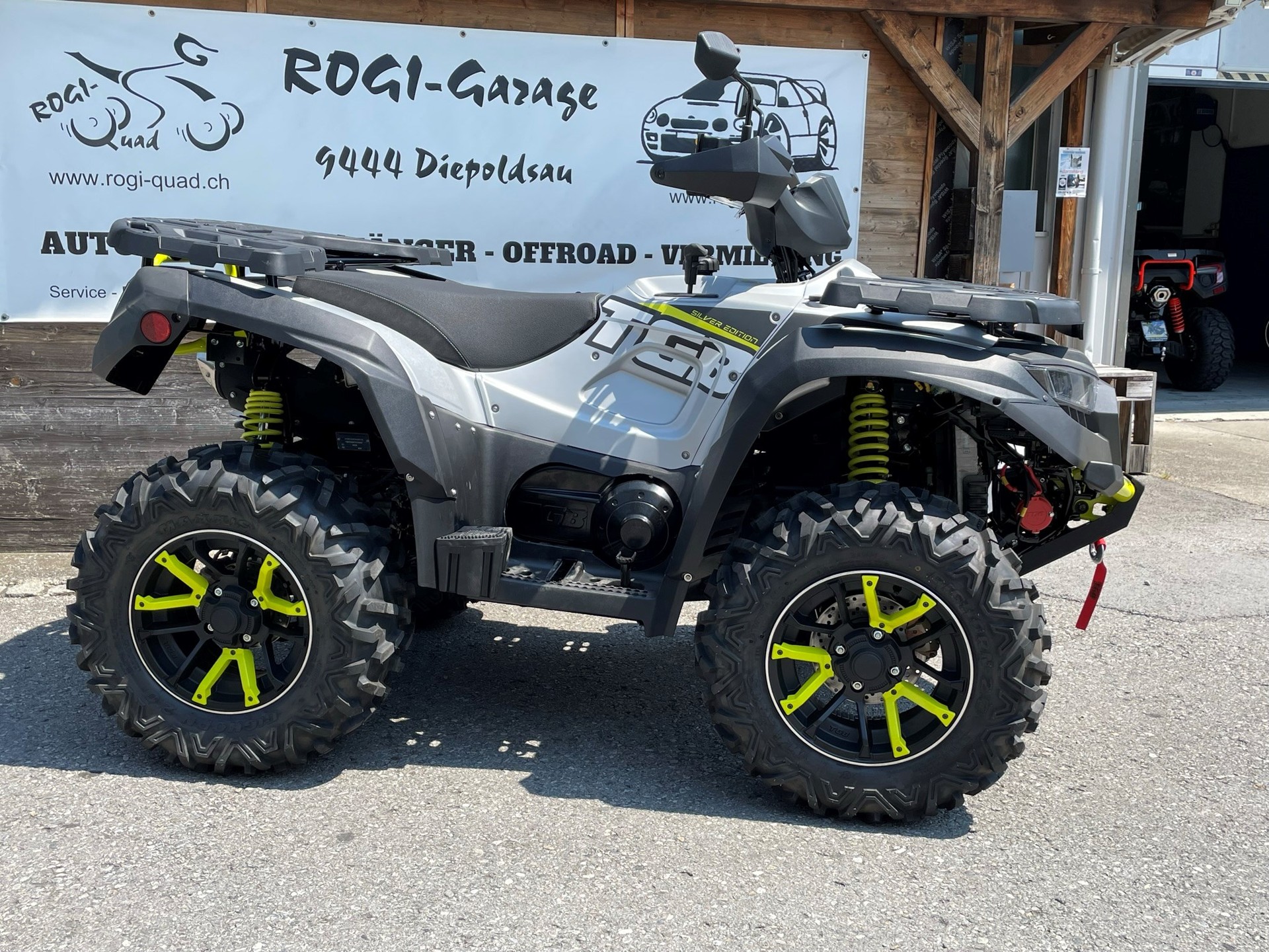 TGB Blade 600 EFI SE EPS 4x4-image-0