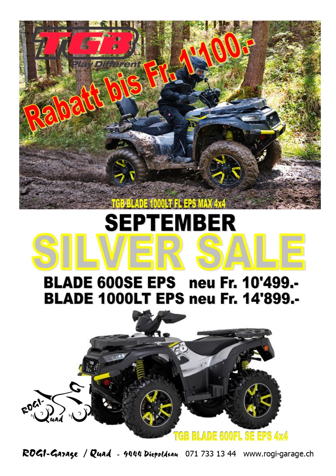 TGB Blade 600 EFI SE EPS 4x4-image-2