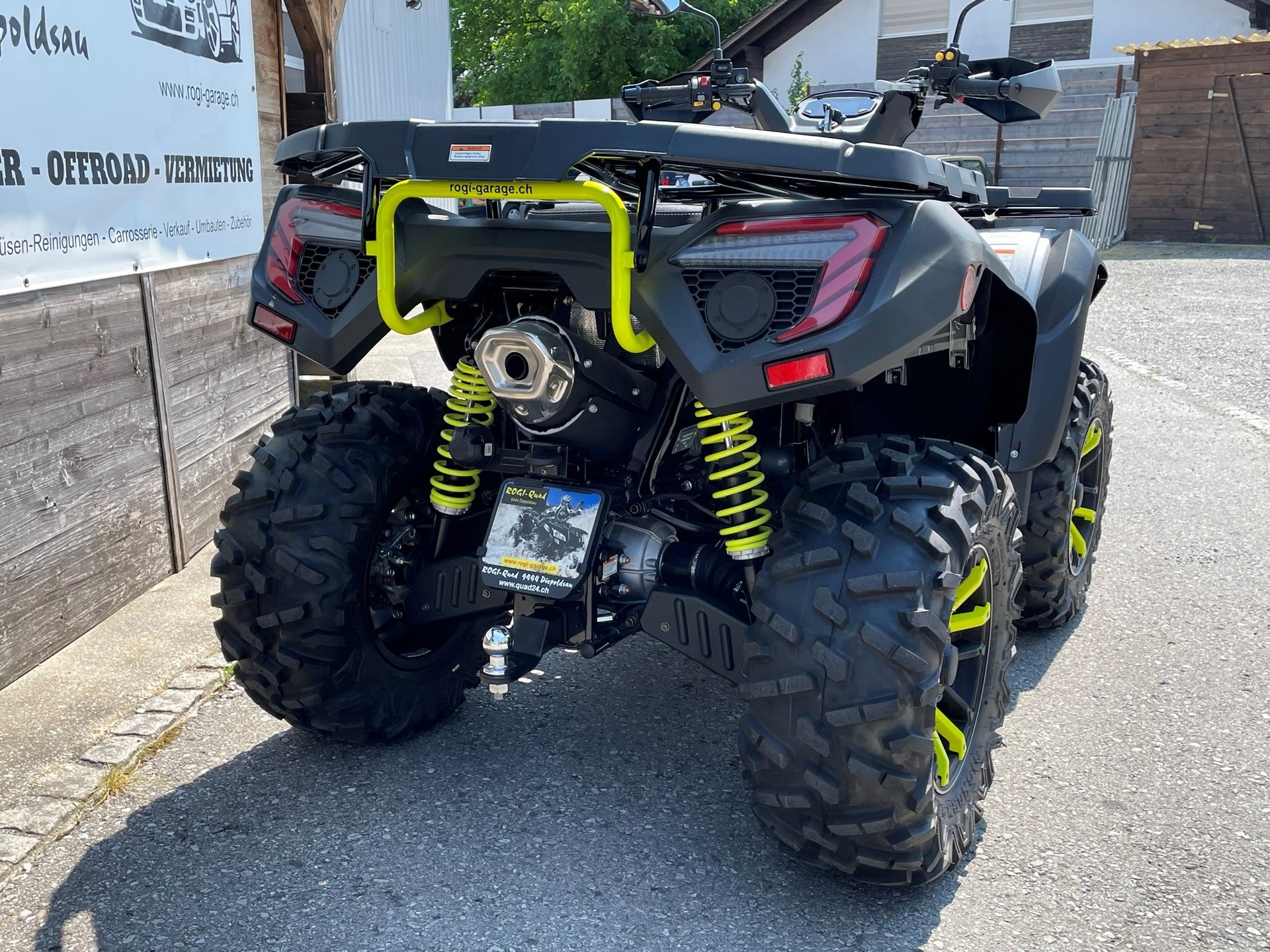 TGB Blade 600 EFI SE EPS 4x4-image-6
