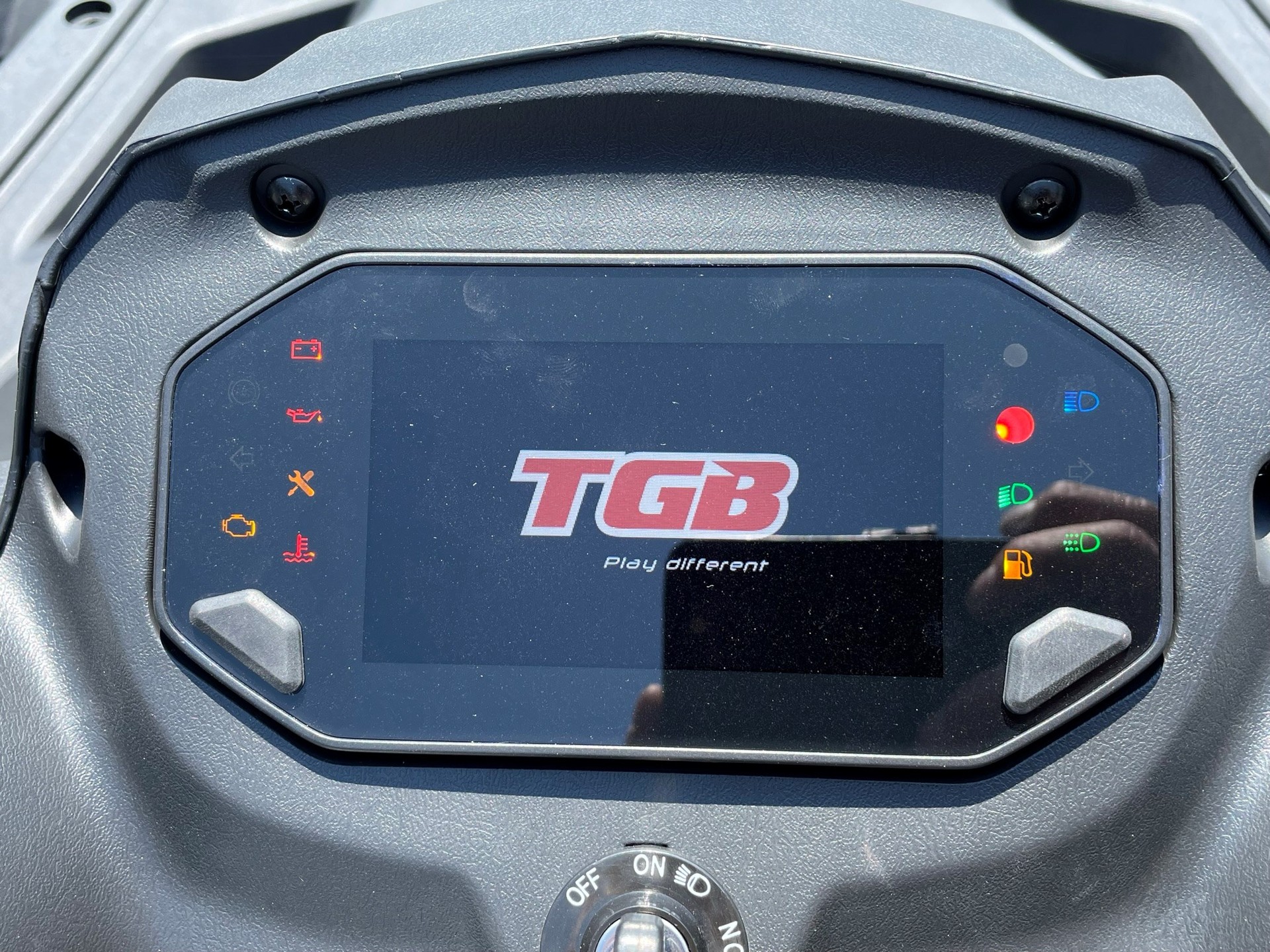 TGB Blade 600 EFI SE EPS 4x4-image-7