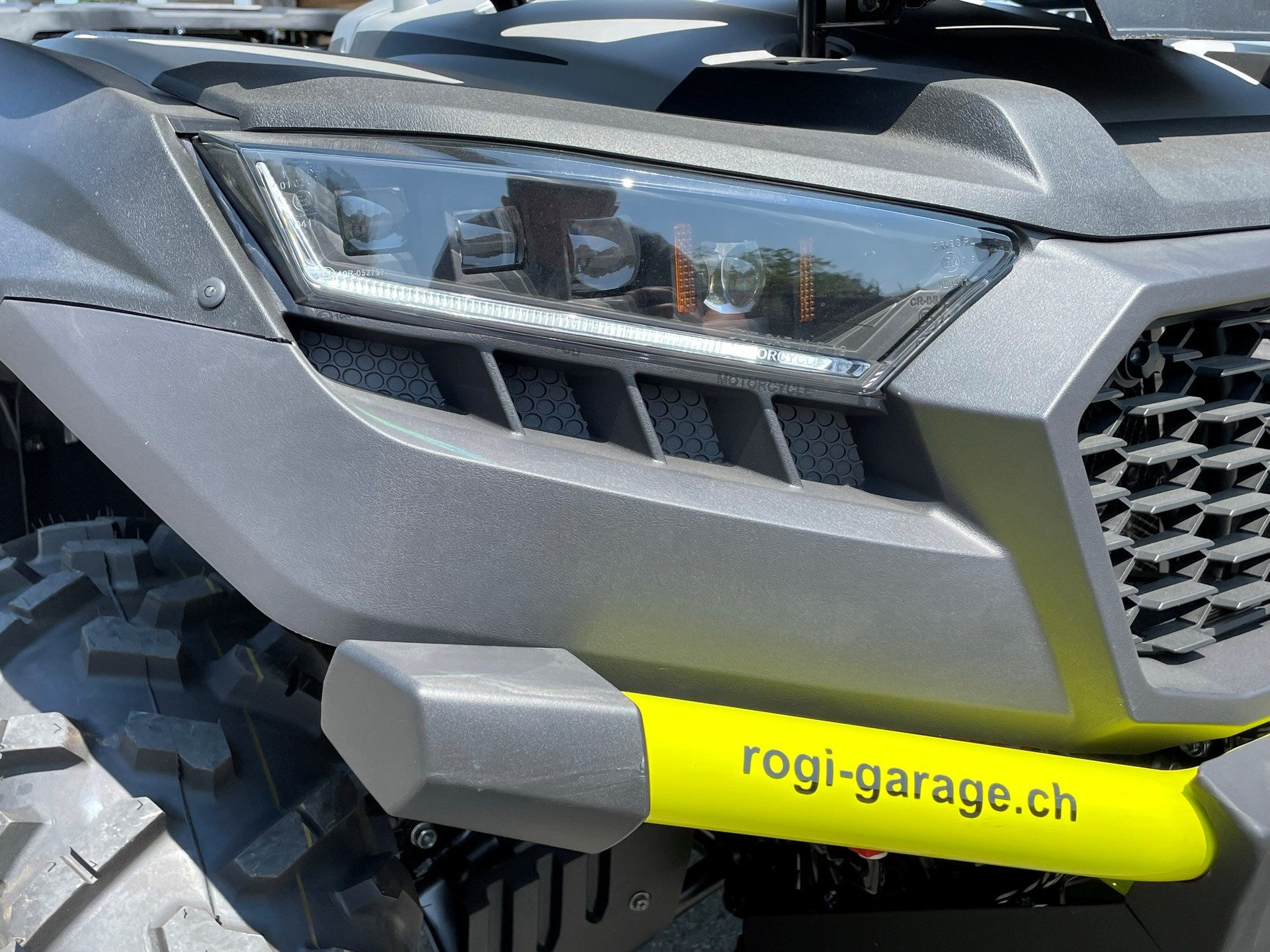 TGB Blade 600 EFI SE EPS 4x4-image-8