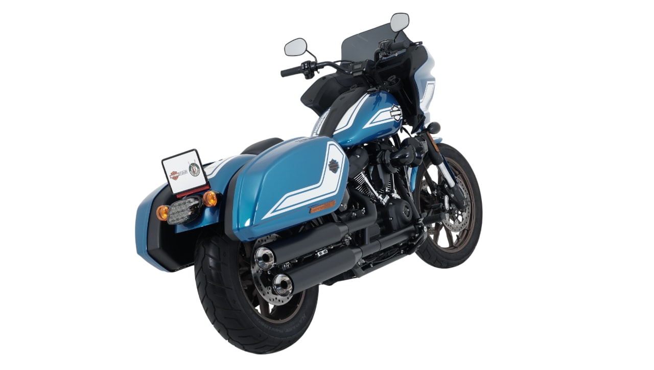 HARLEY-DAVIDSON FXLRST Low Rider ST Fast Johnnie 117-showroom-element-2