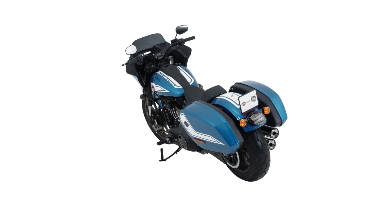 HARLEY-DAVIDSON FXLRST Low Rider ST Fast Johnnie 117-showroom-element-3