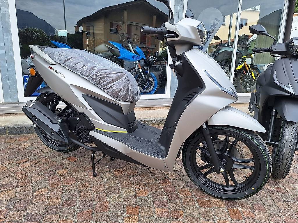 MOTRON Ventura 125