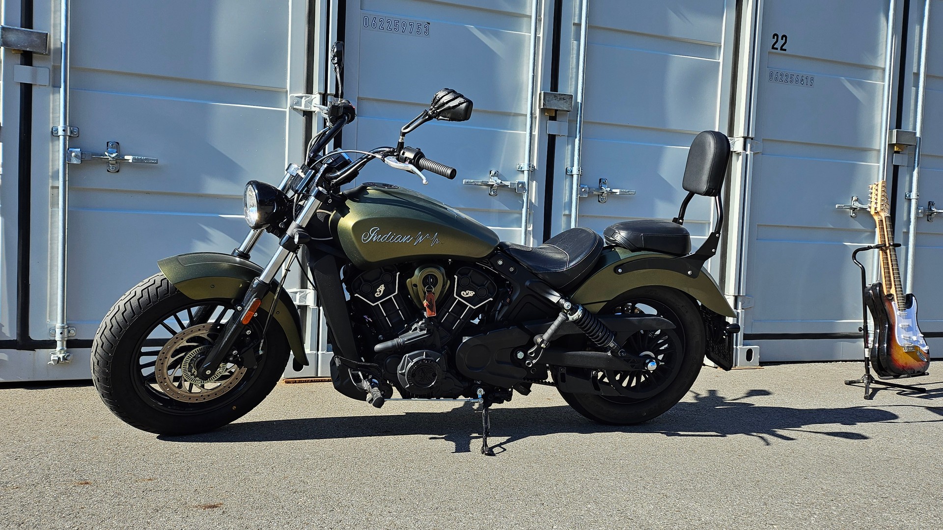 INDIAN Scout Sixty ABS-image-2