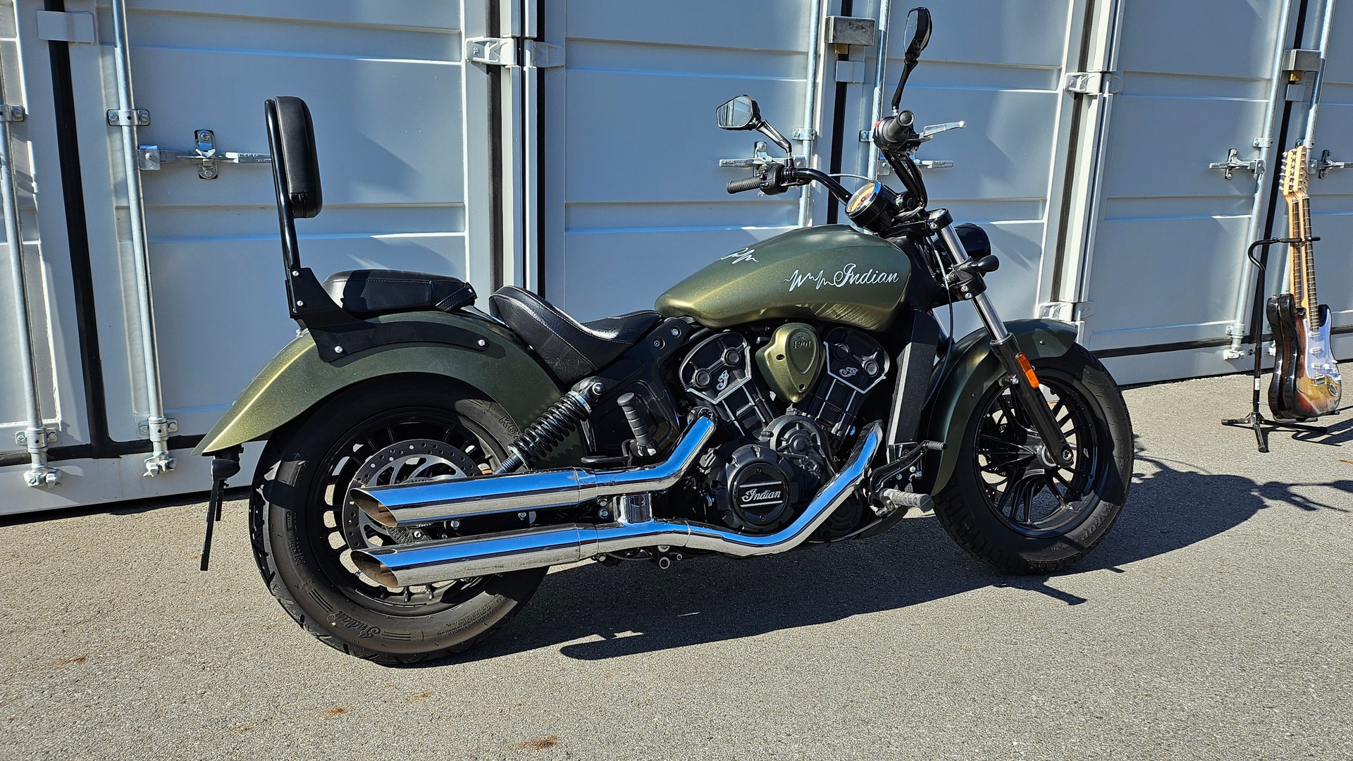INDIAN Scout Sixty ABS-image-0