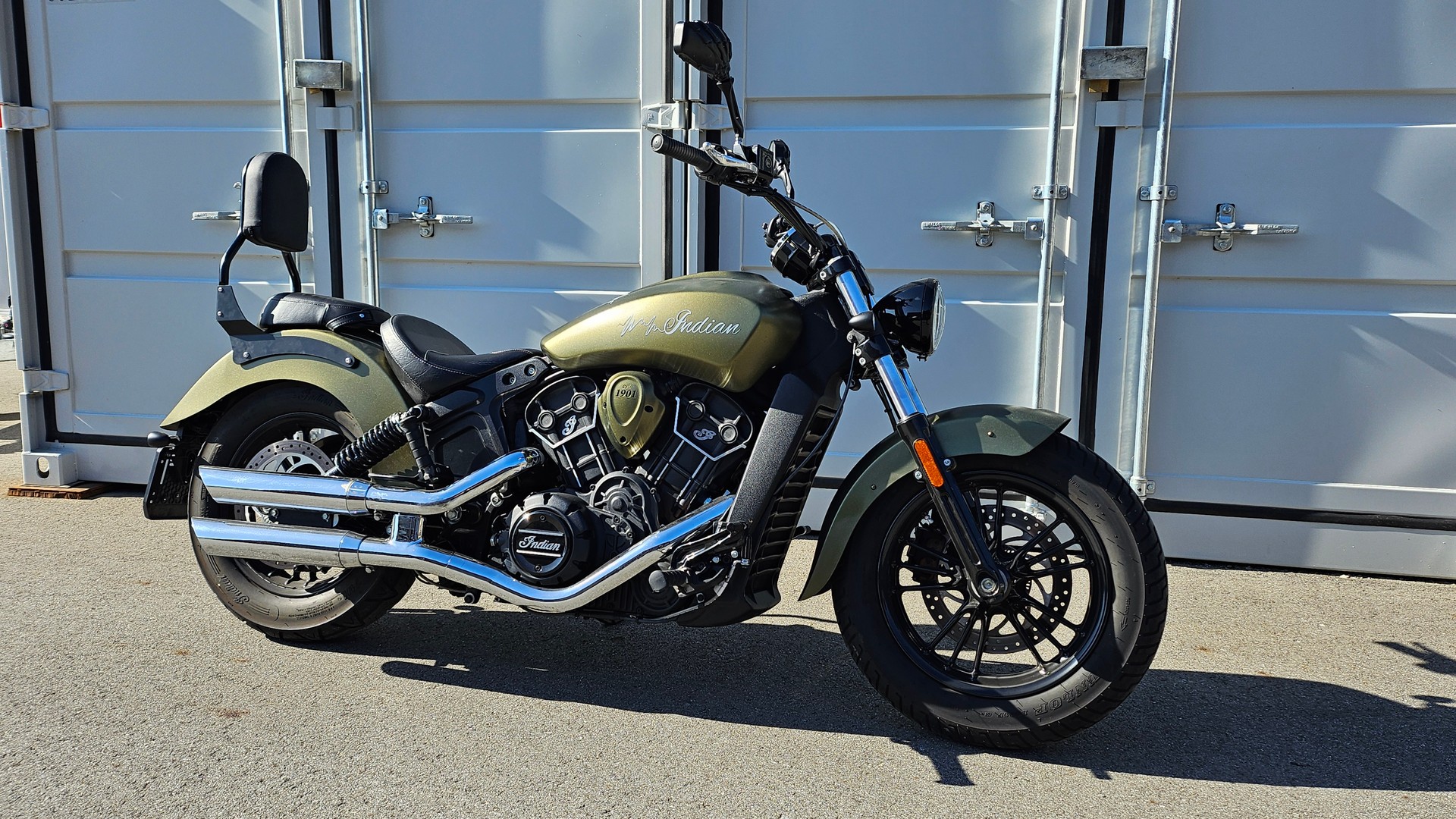 INDIAN Scout Sixty ABS-image-1