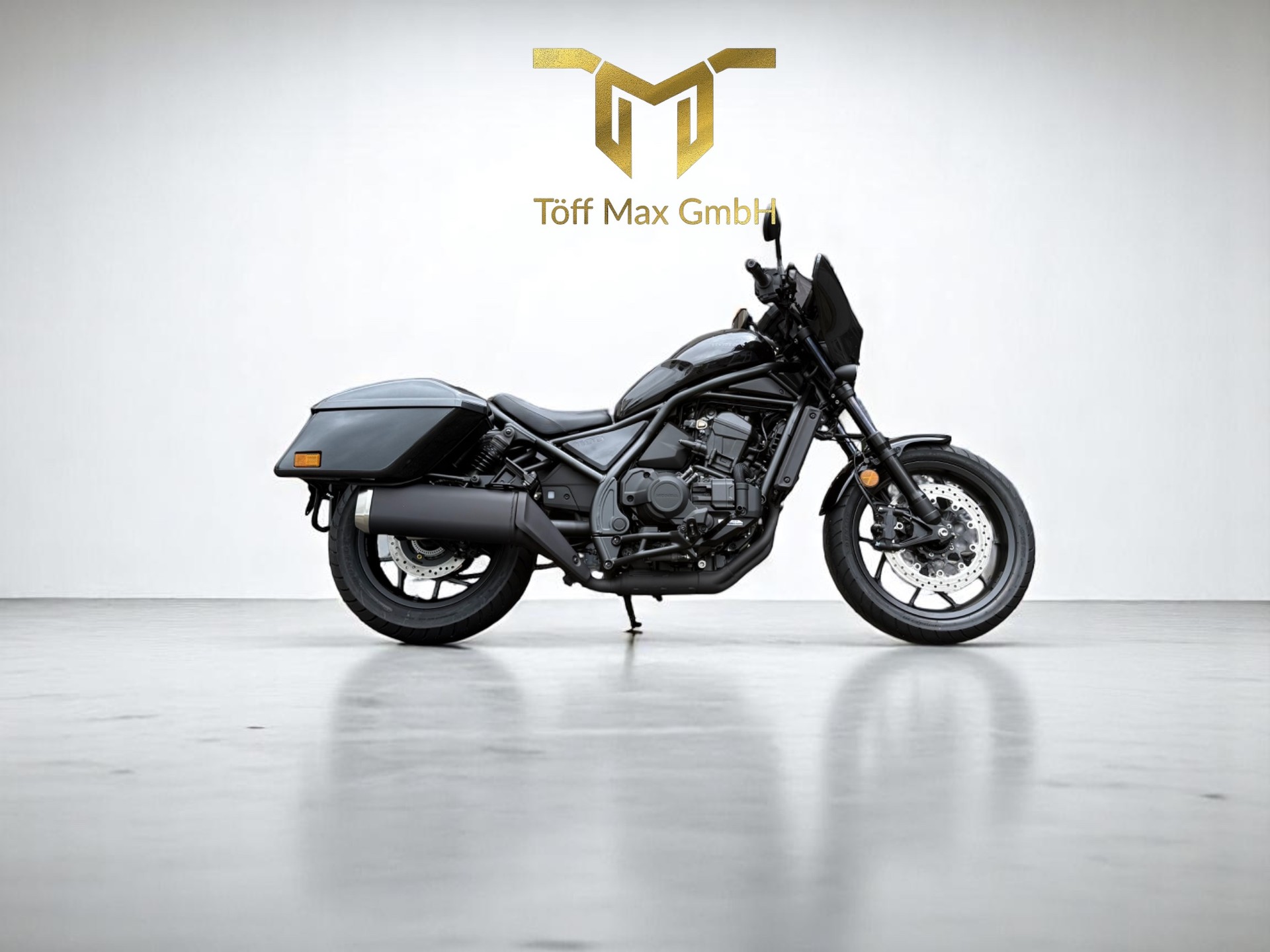 HONDA CMX 1100 DCTRebel Touring