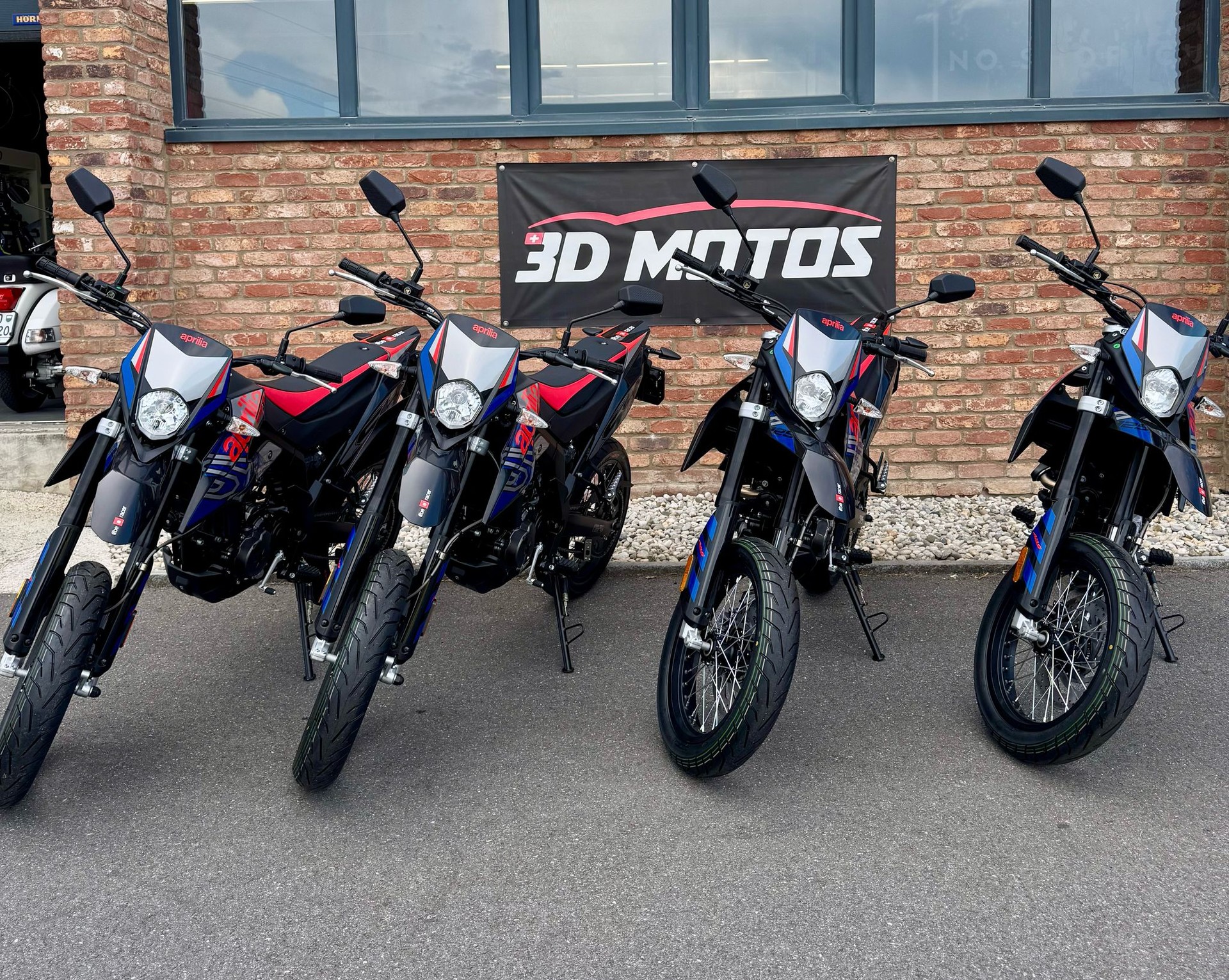 APRILIA SX 125