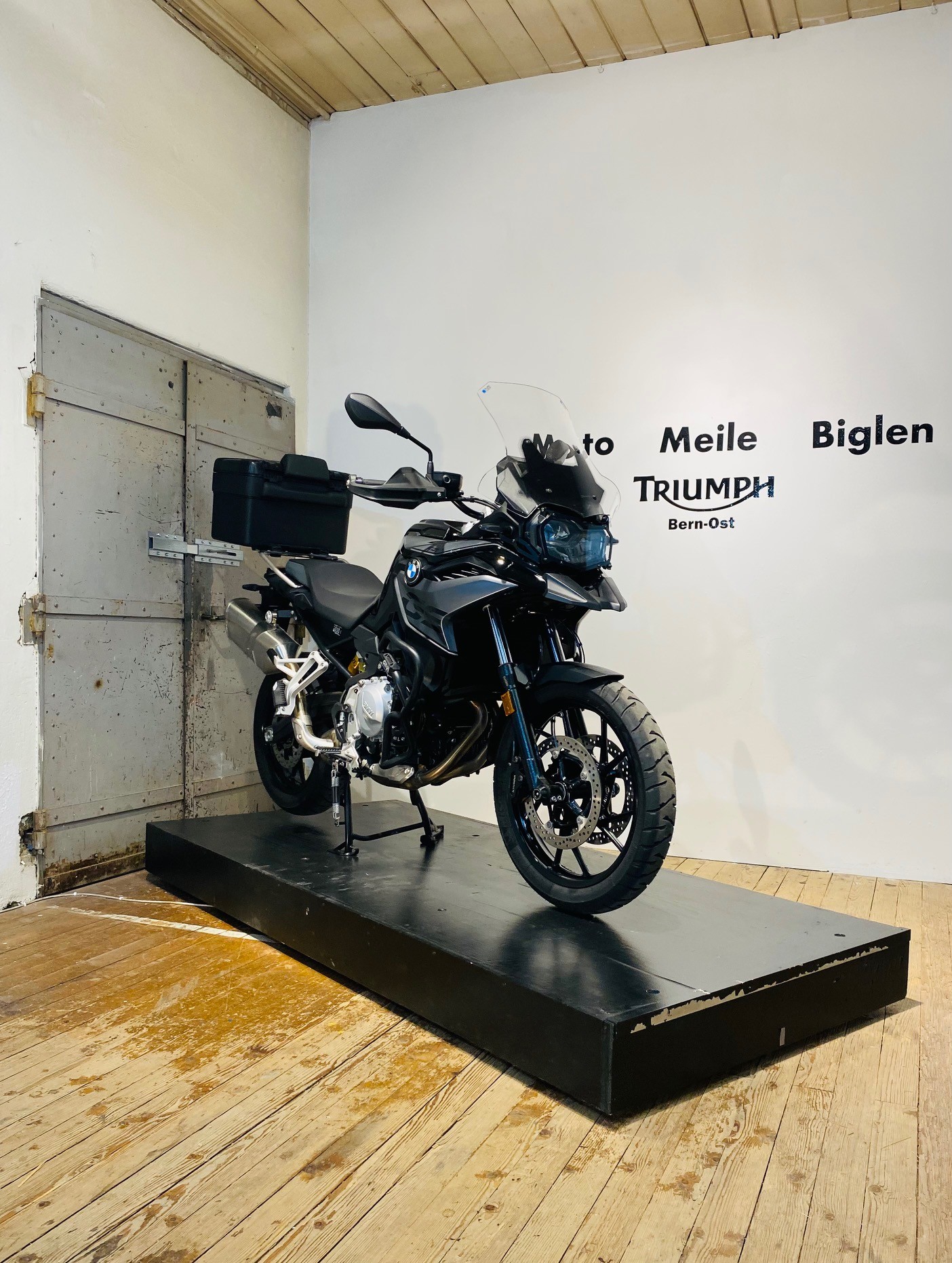 BMW F 750 GS ABS-image-0