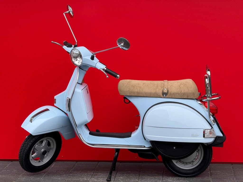Scooter Piaggio Vespa P125x Vespa P125x VelocitÃ Massima Vespa Px