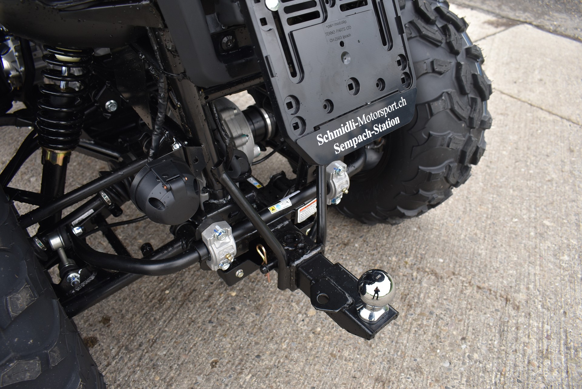 SEGWAY  AT5 EPS 4x4-image-11