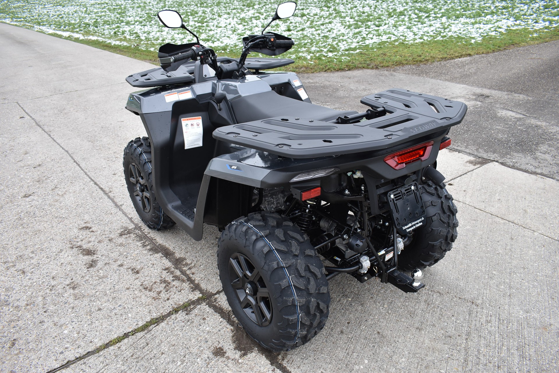 SEGWAY  AT5 EPS 4x4-image-4
