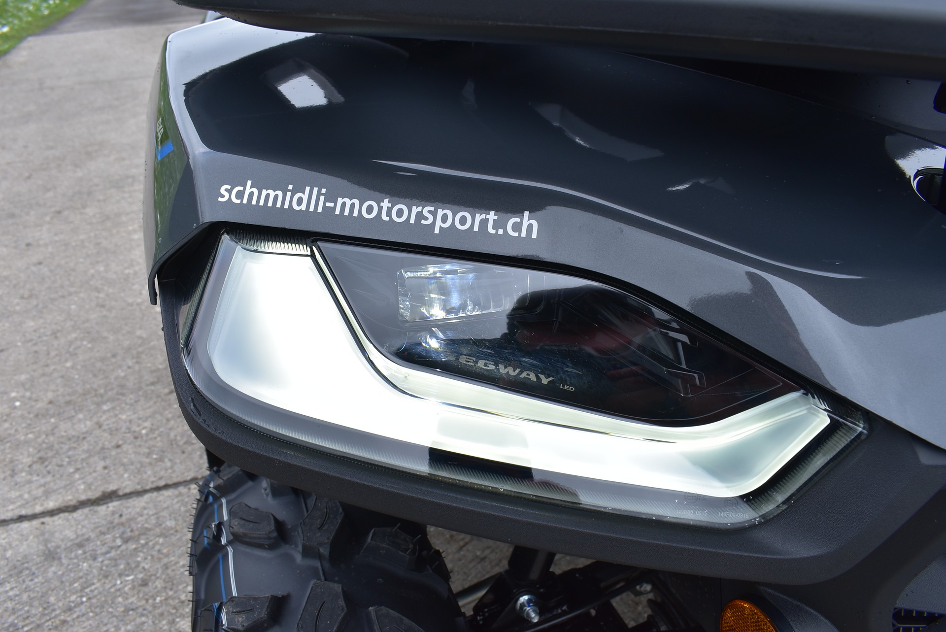 SEGWAY  AT5 EPS 4x4-image-13