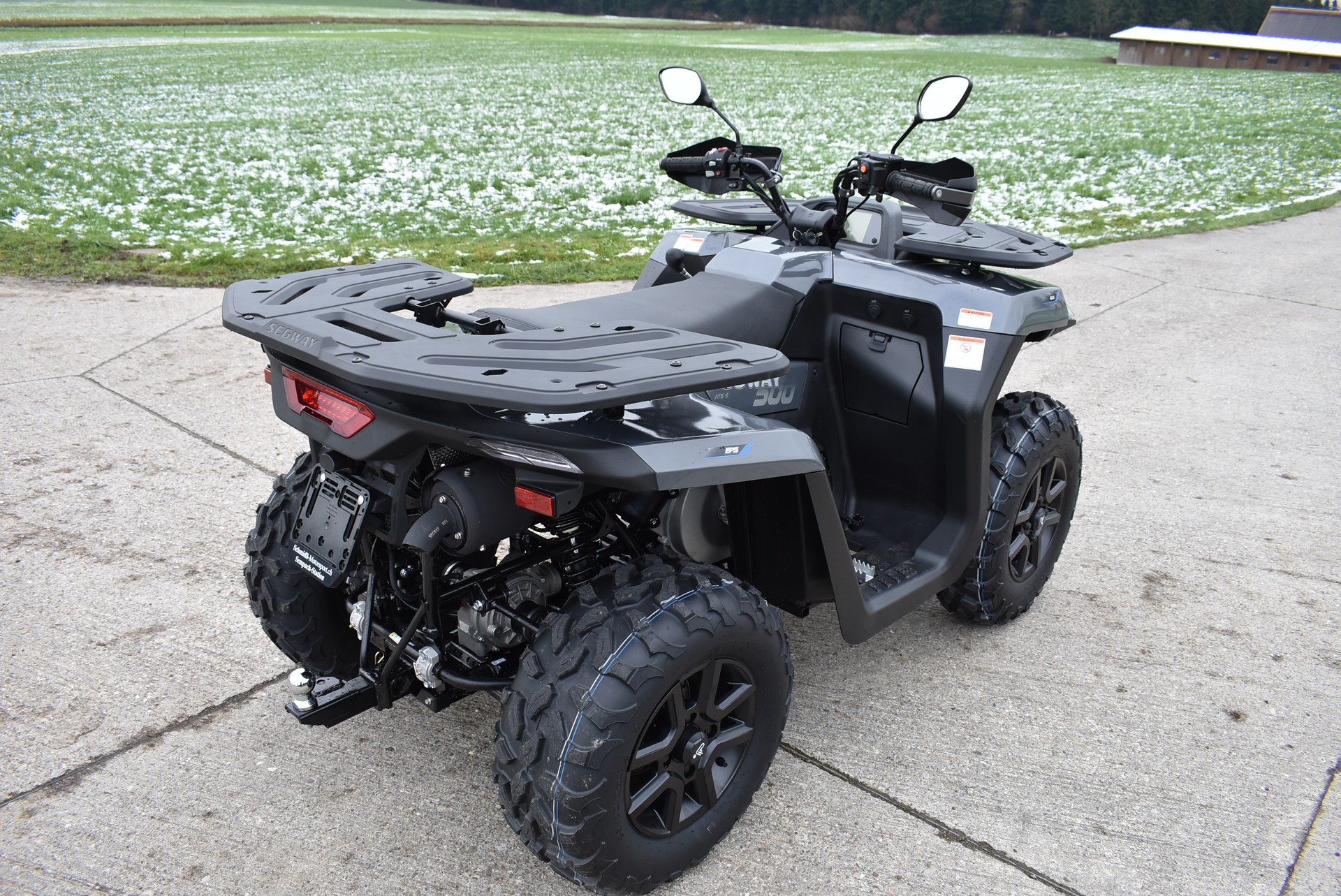 SEGWAY  AT5 EPS 4x4-image-6