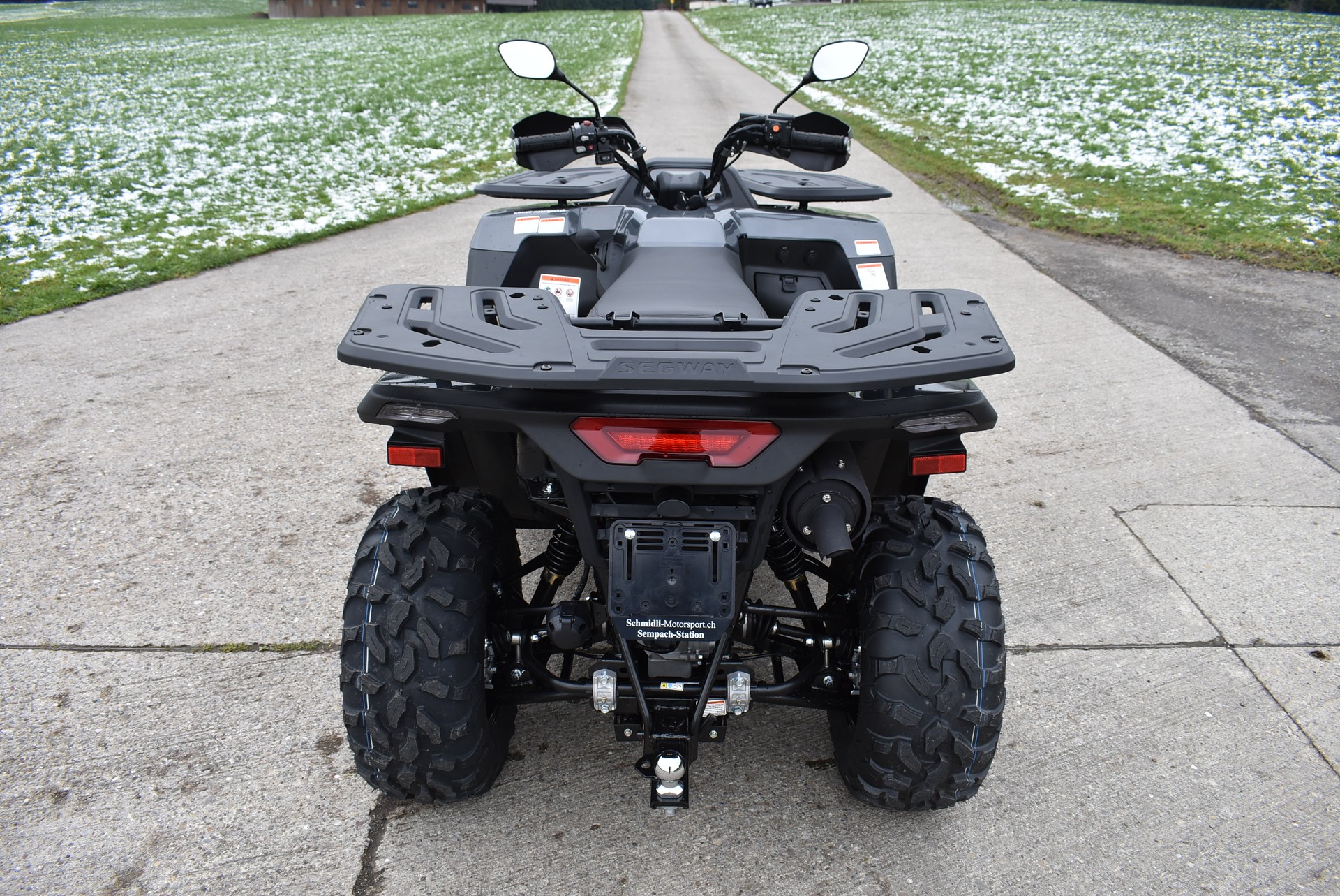 SEGWAY  AT5 EPS 4x4-image-5